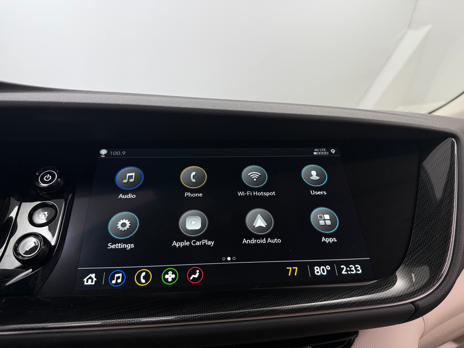 Thumbnail: 2023 Buick Envision - 3
