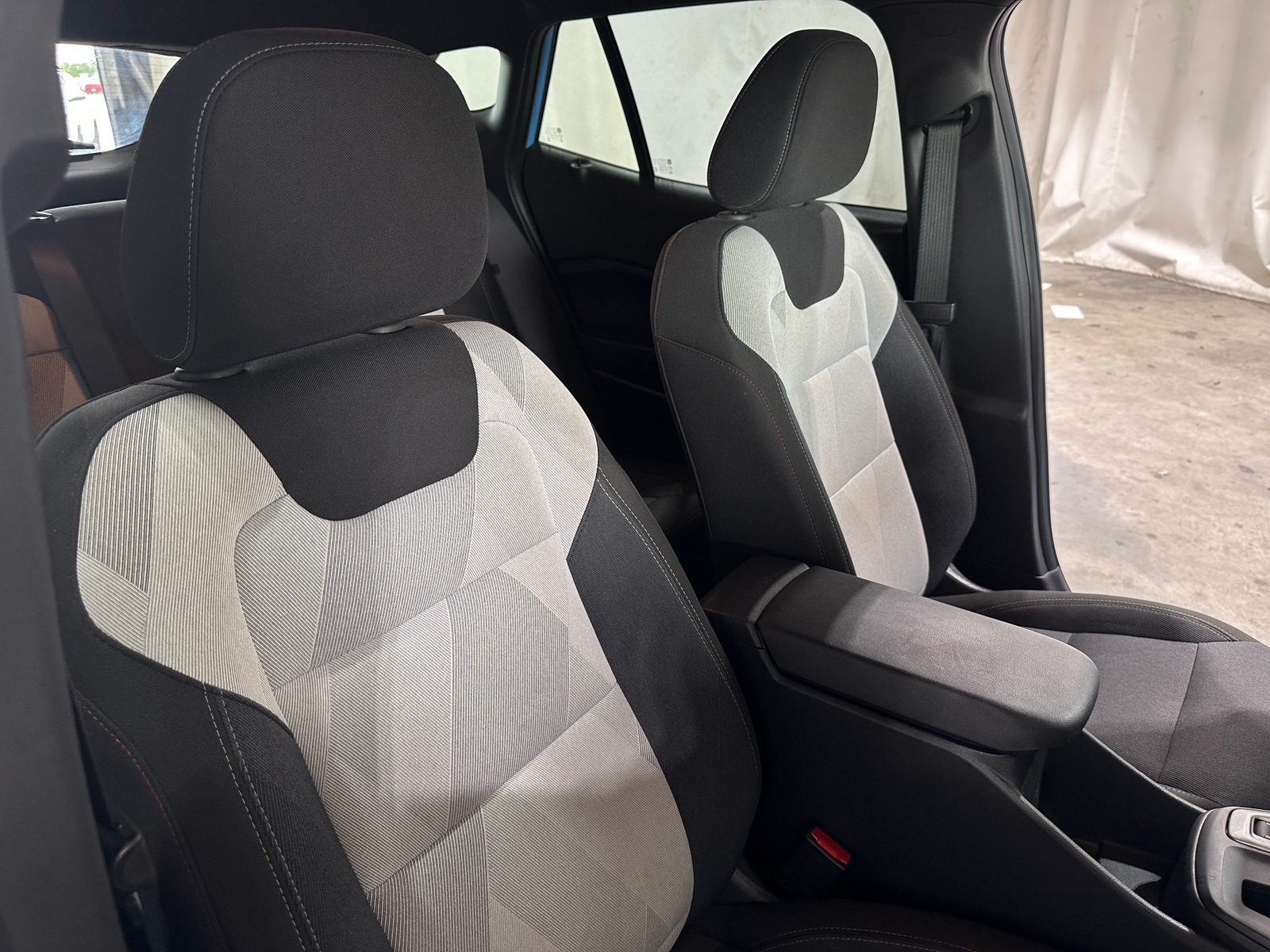 Thumbnail: 2024 Chevrolet Trax - 2