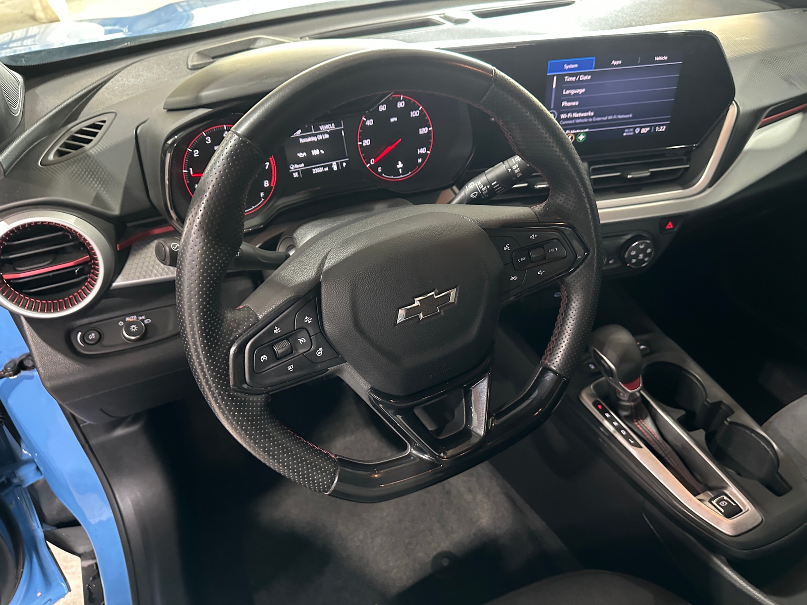 Thumbnail: 2024 Chevrolet Trax - 5
