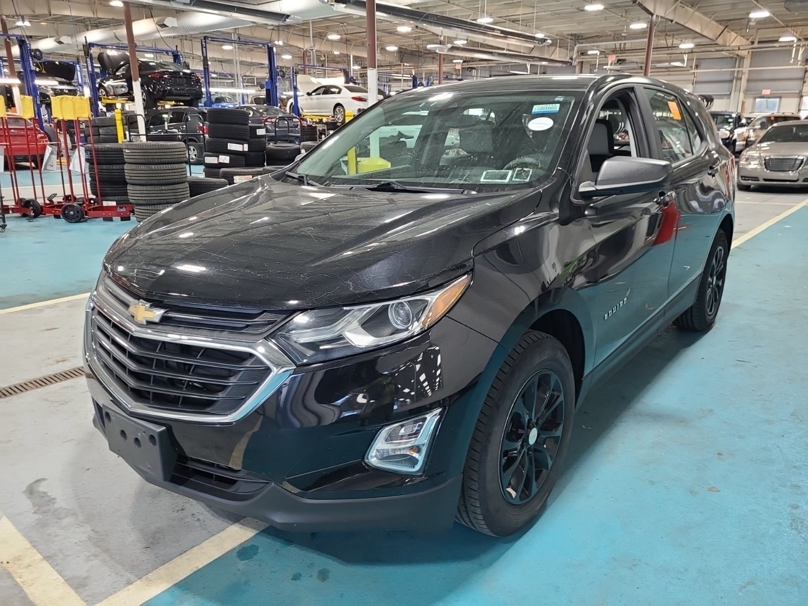 2020 Chevrolet Equinox LS