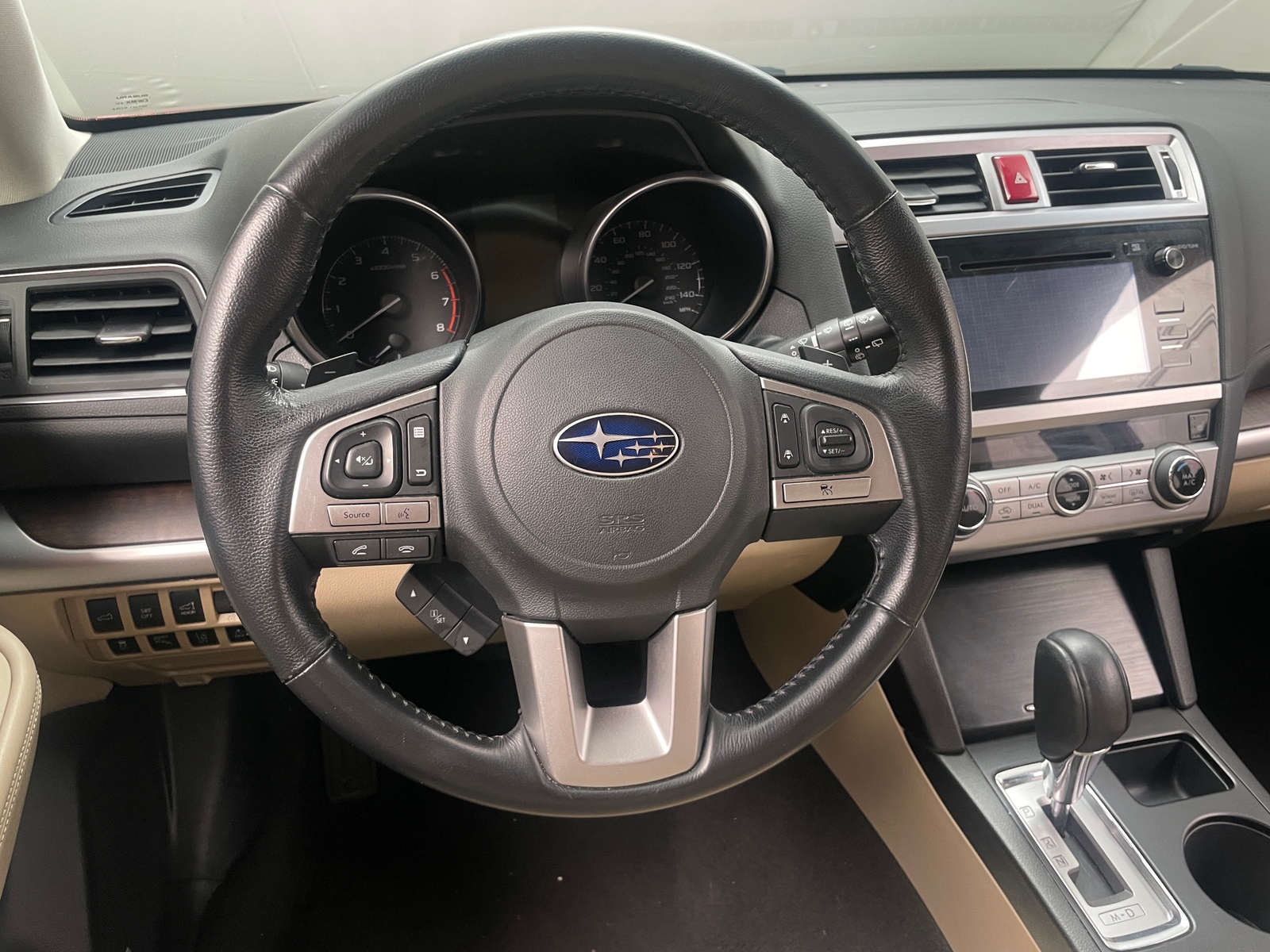 Thumbnail: 2015 Subaru Outback - 4