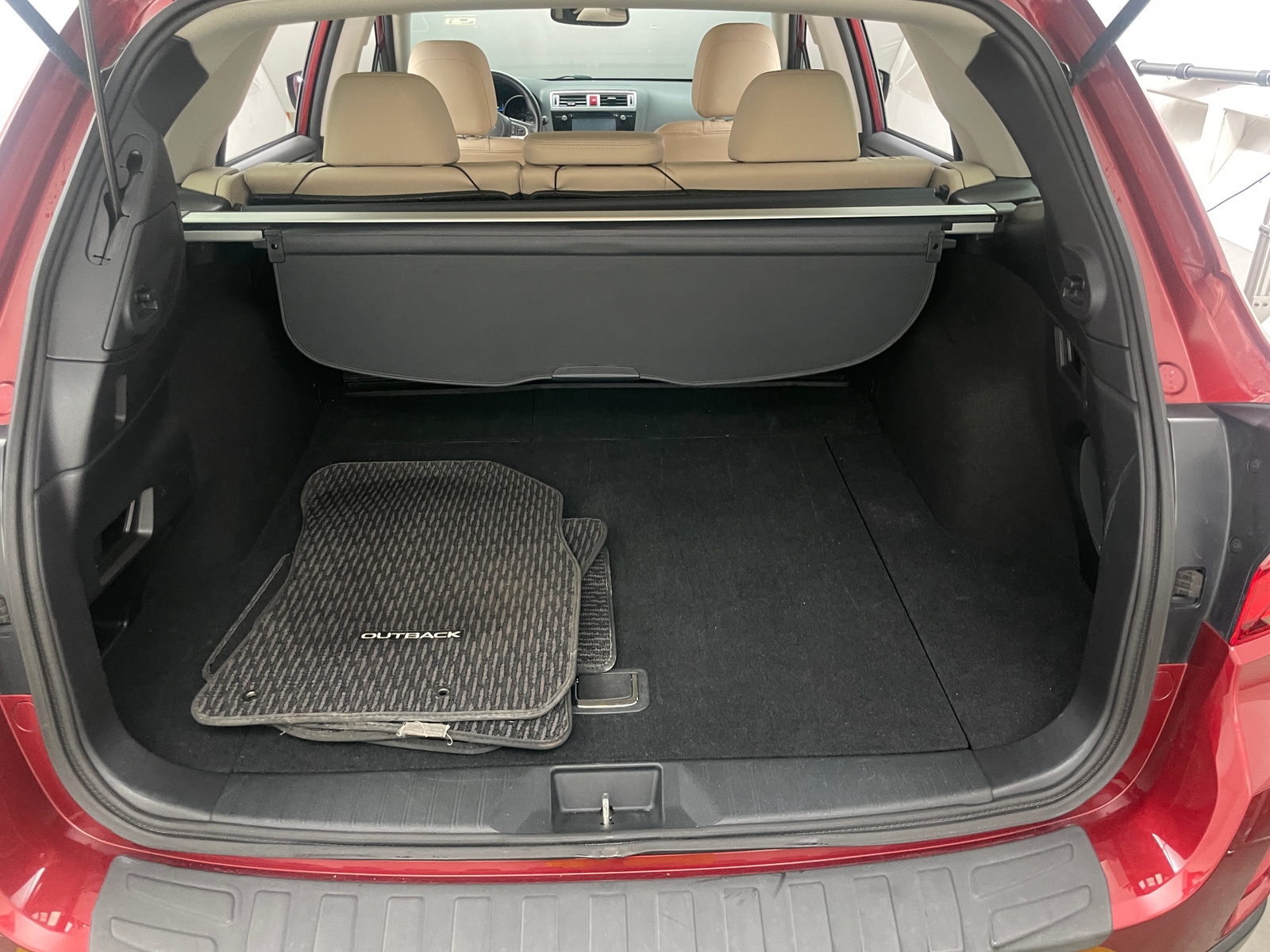 Thumbnail: 2015 Subaru Outback - 6