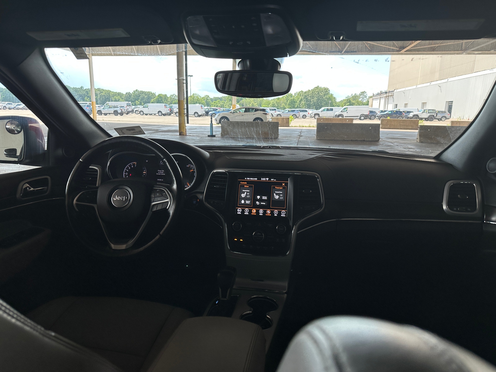Thumbnail: 2018 Jeep Grand Cherokee - 2