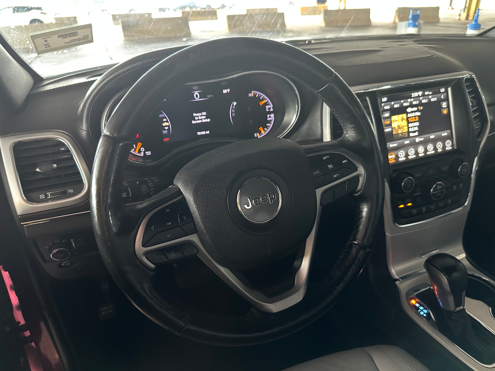 Thumbnail: 2018 Jeep Grand Cherokee - 4