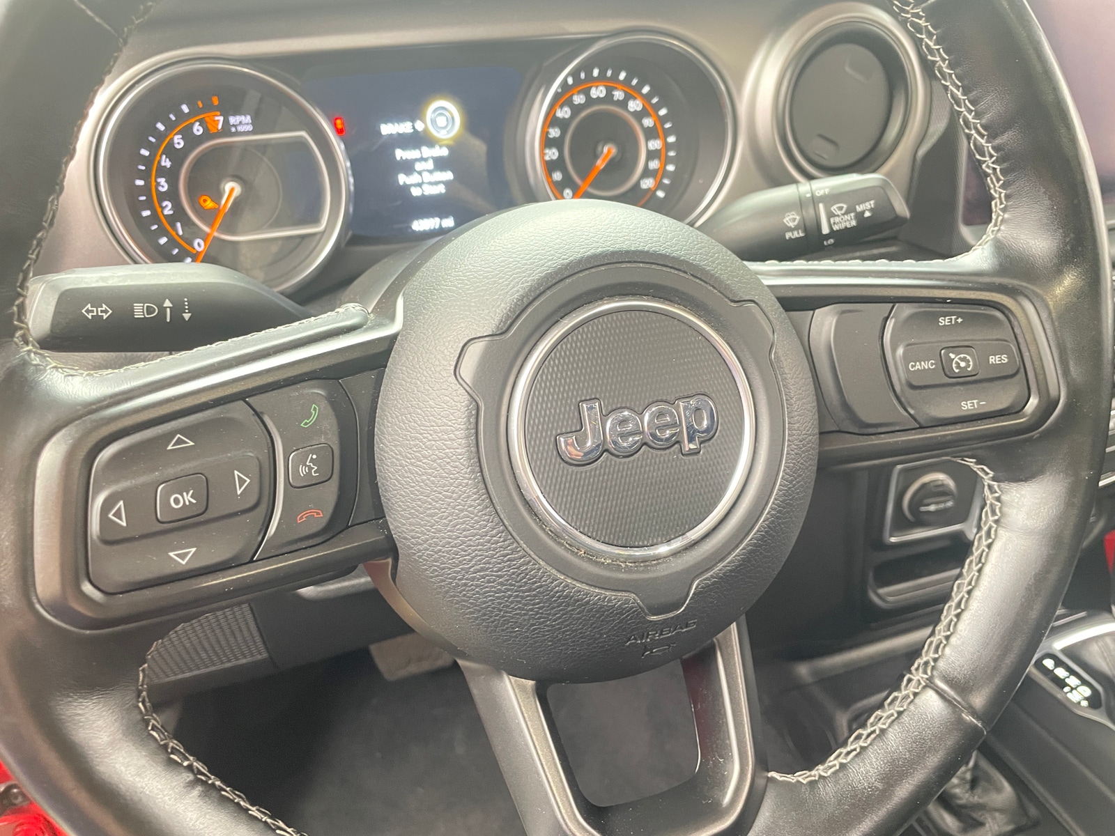 Thumbnail: 2021 Jeep Gladiator - 5