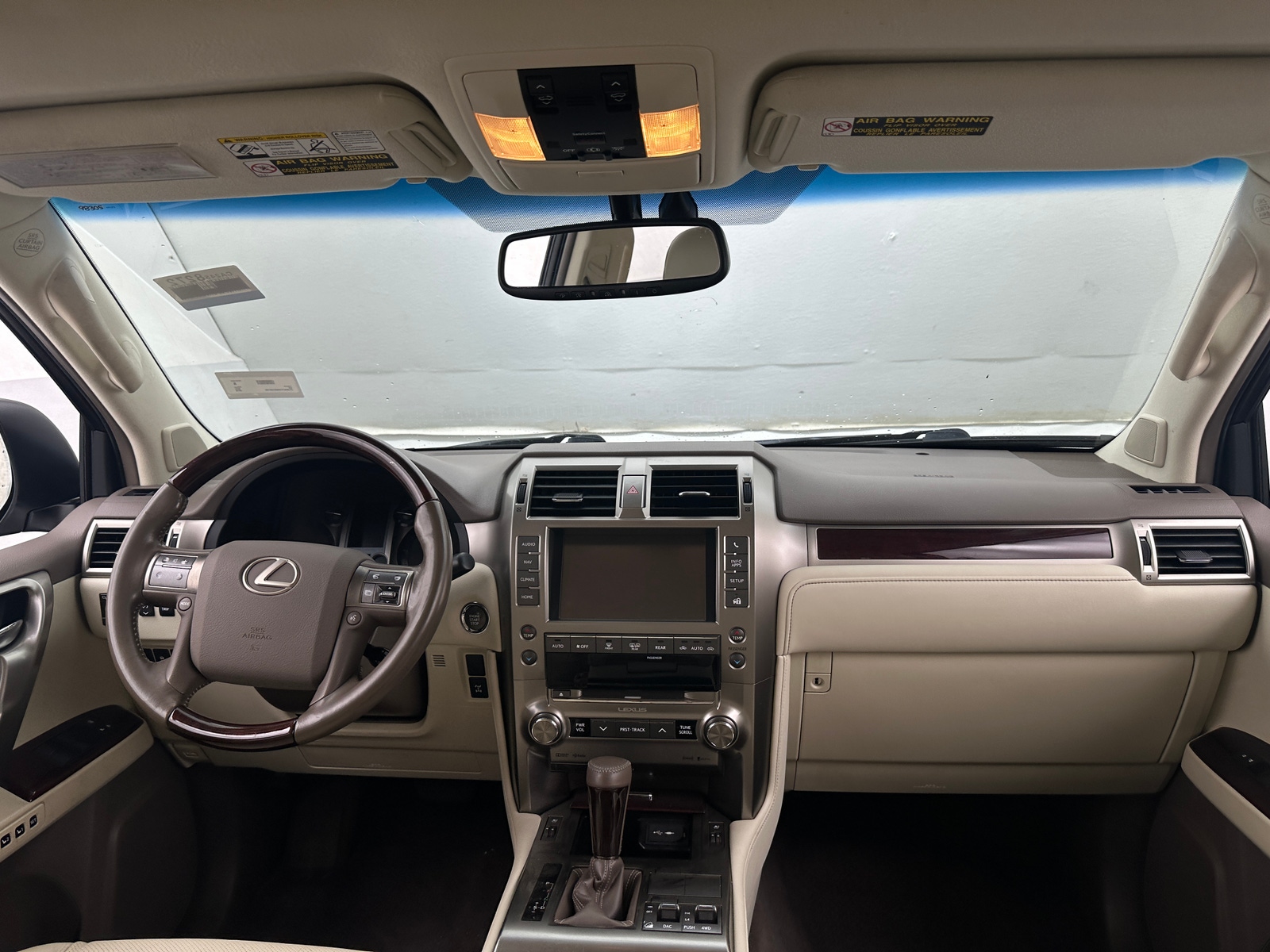 Thumbnail: 2016 Lexus GX - 2