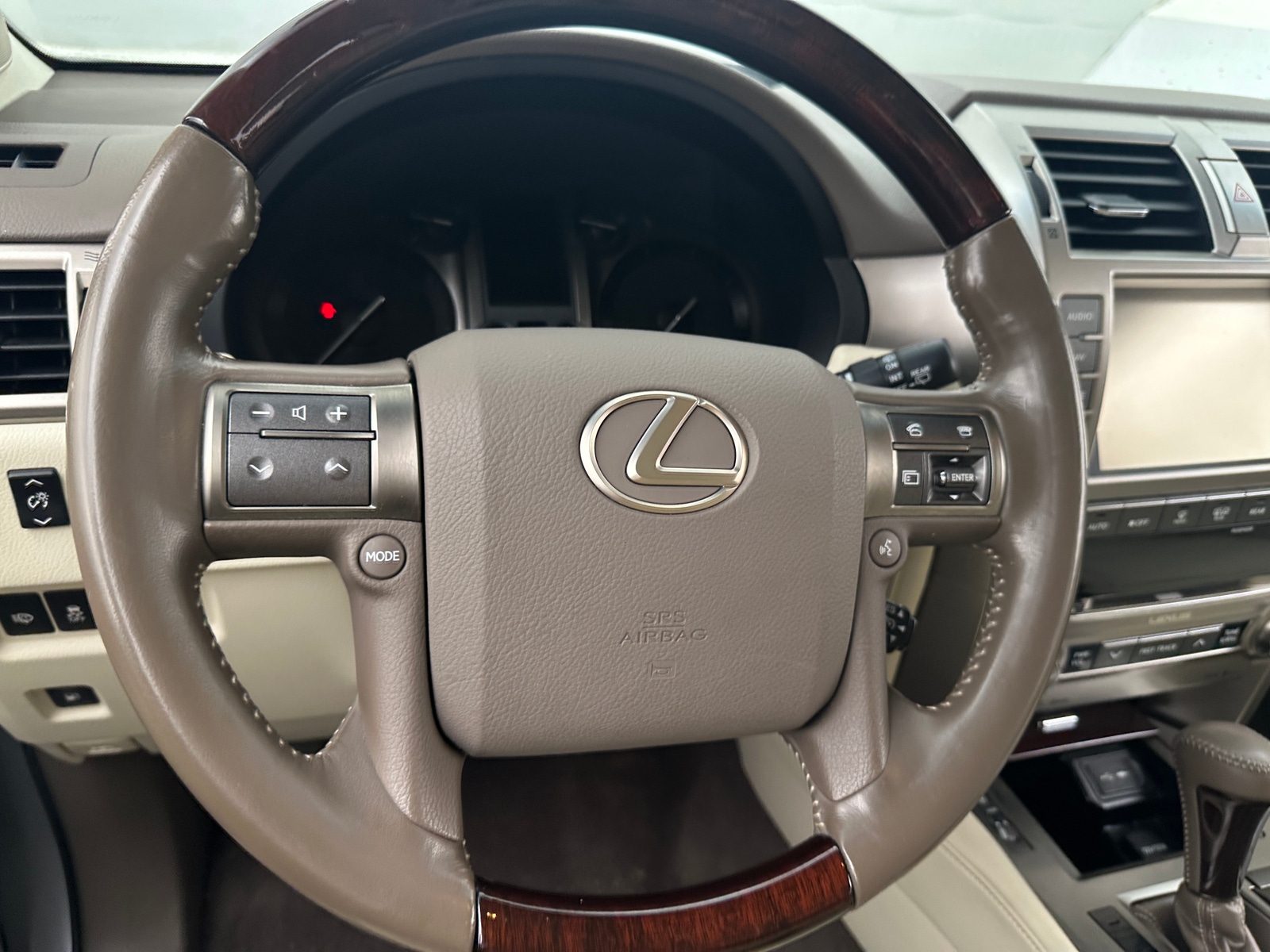Thumbnail: 2016 Lexus GX - 4