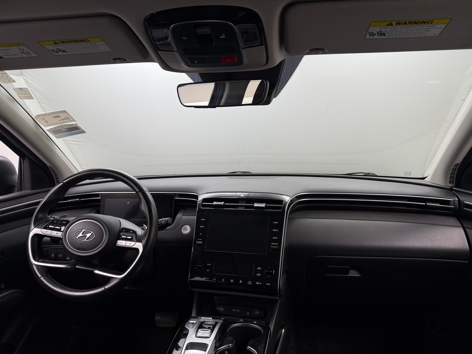 Thumbnail: 2022 Hyundai Tucson - 3