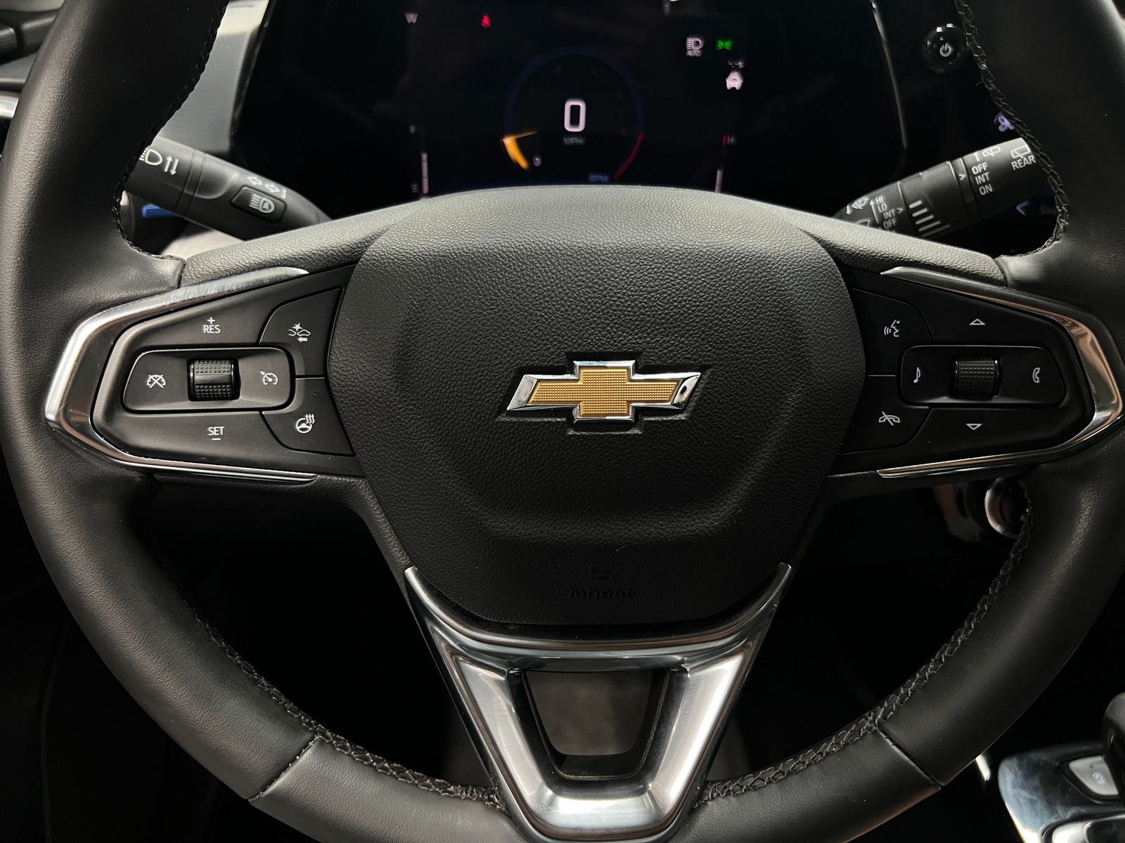 Thumbnail: 2024 Chevrolet Trax - 4