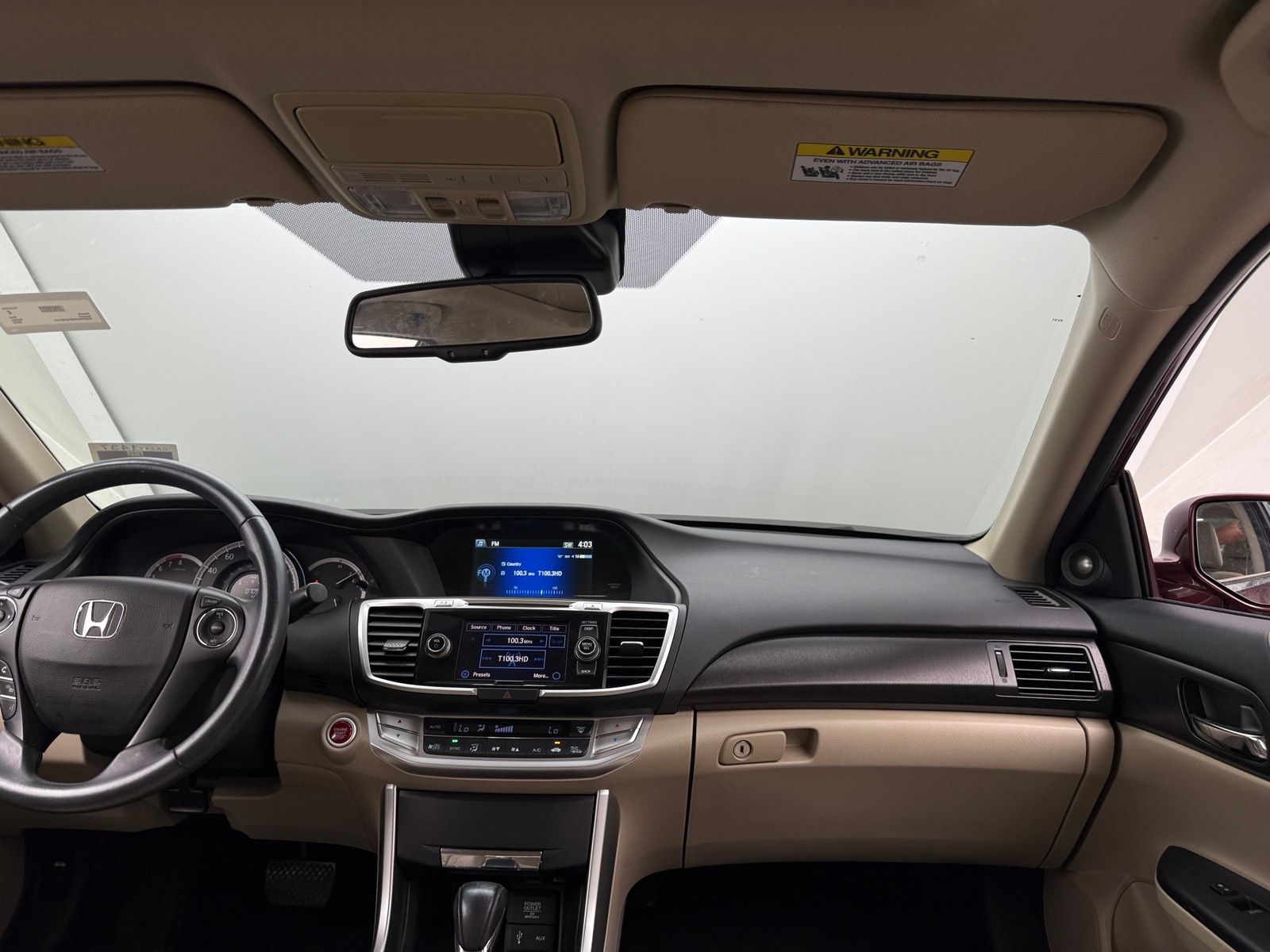 Thumbnail: 2015 Honda Accord - 2