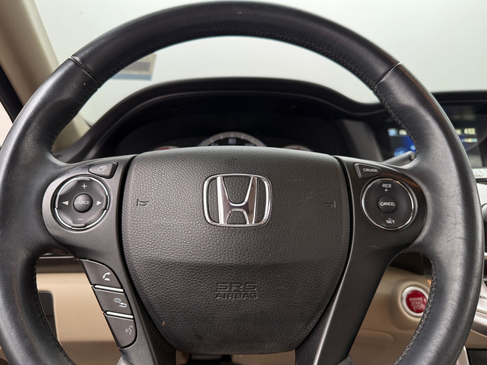 Thumbnail: 2015 Honda Accord - 4