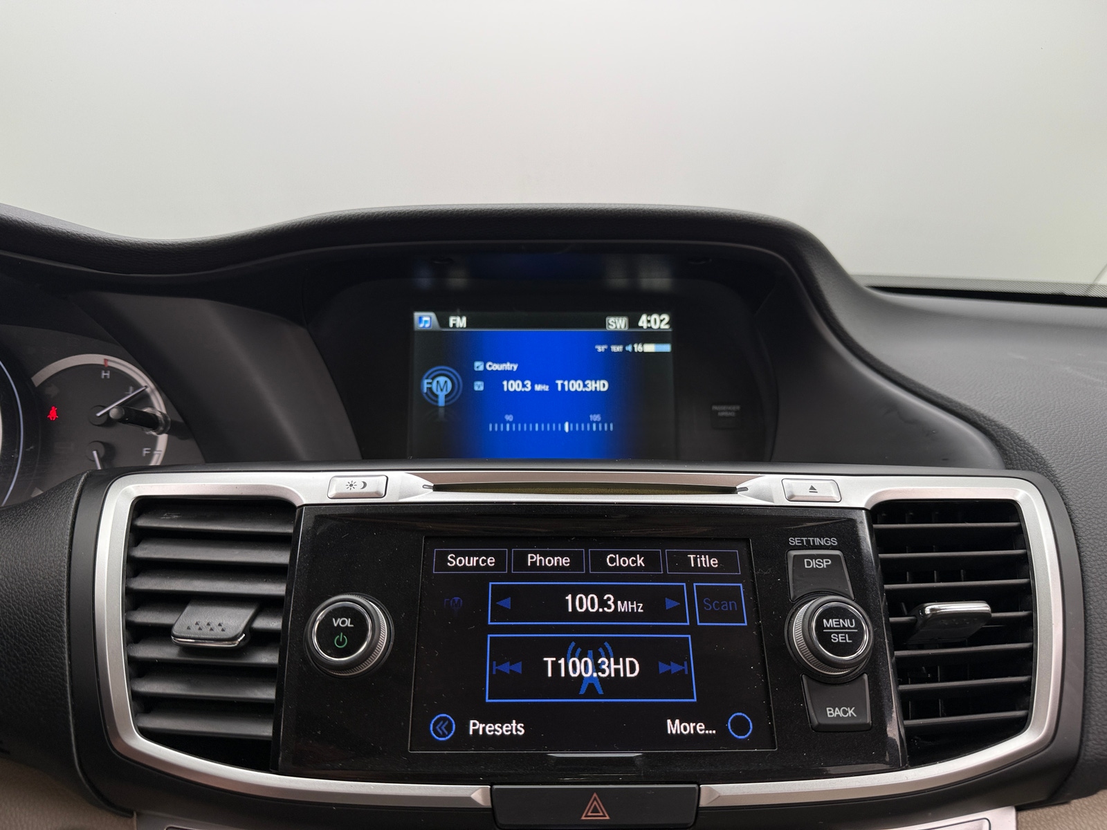 Thumbnail: 2015 Honda Accord - 3