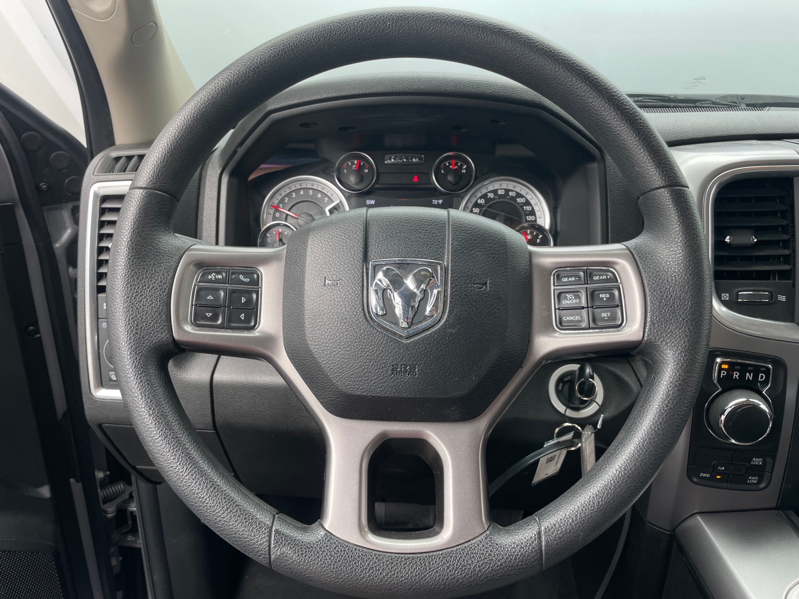 Thumbnail: 2023 RAM 1500 Classic - 5