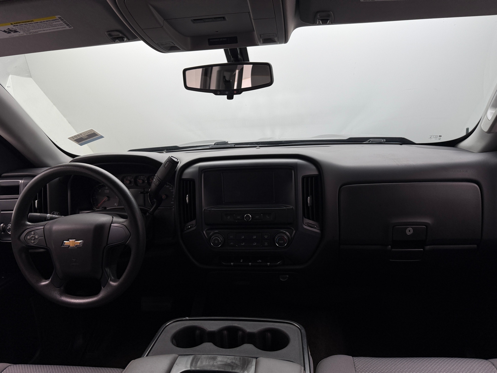 Thumbnail: 2018 Chevrolet Silverado 1500 - 3