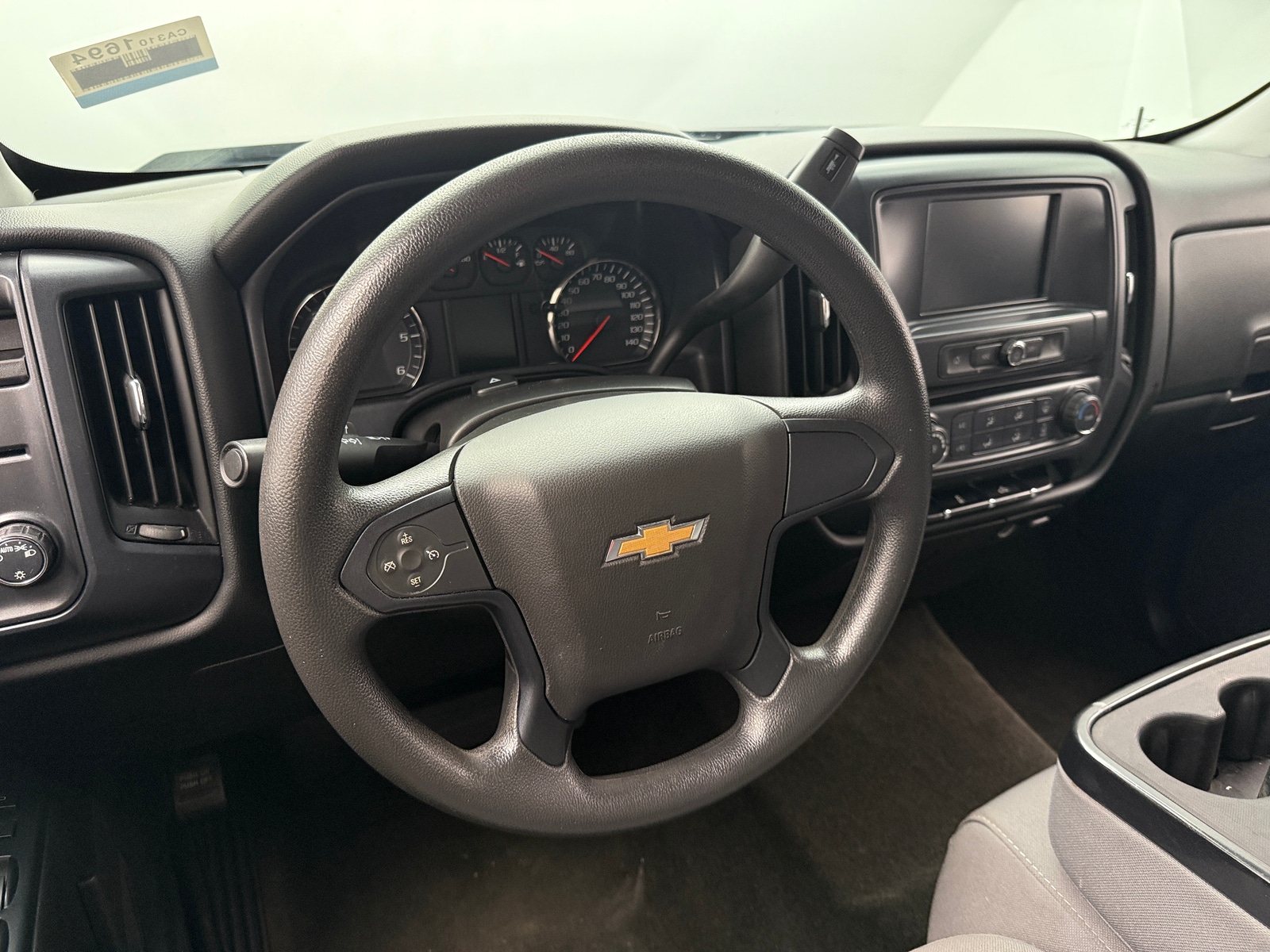 Thumbnail: 2018 Chevrolet Silverado 1500 - 5