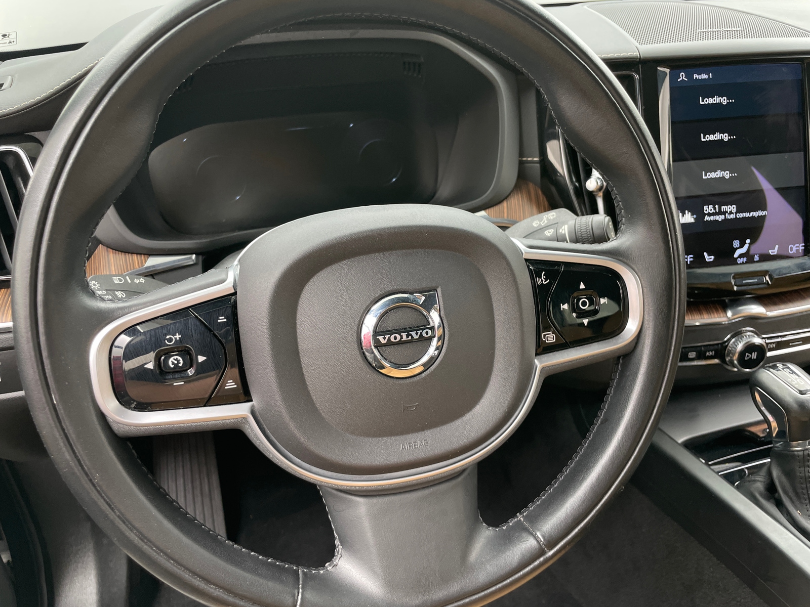 Thumbnail: 2021 Volvo XC60 - 4