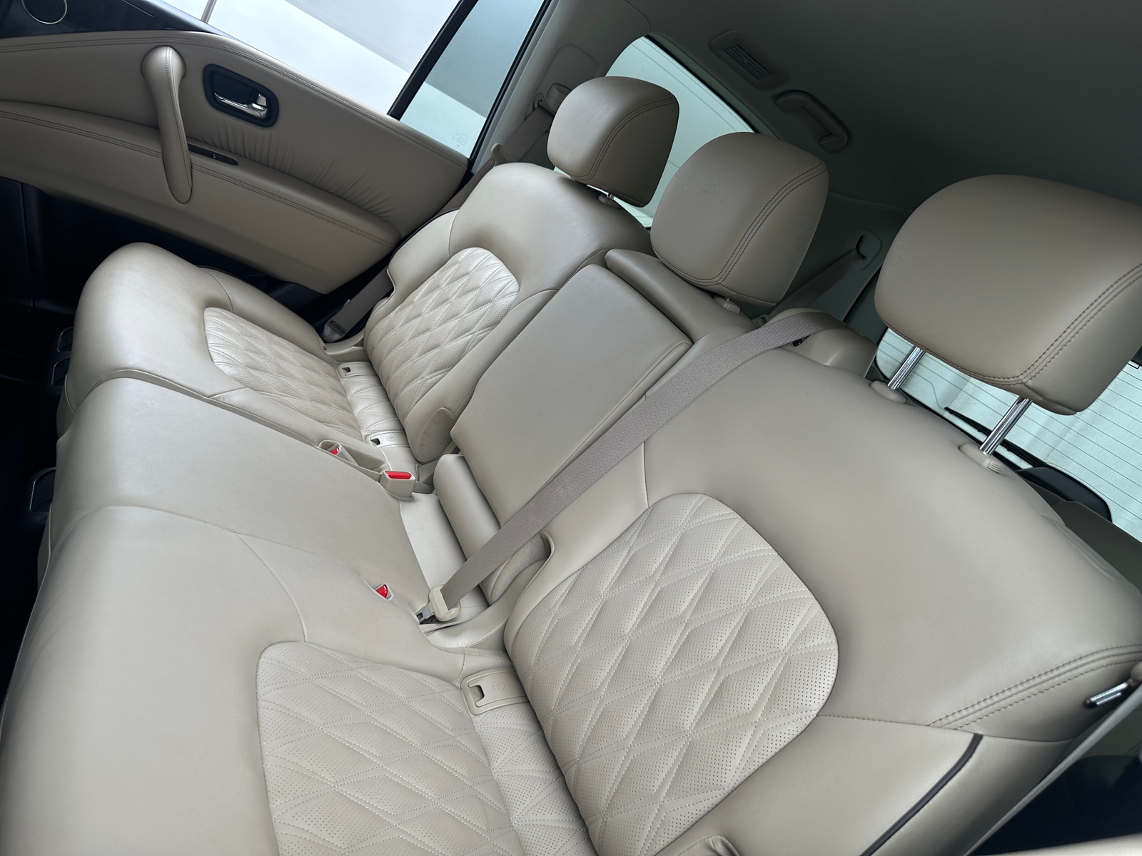 Thumbnail: 2024 Nissan Armada - 5