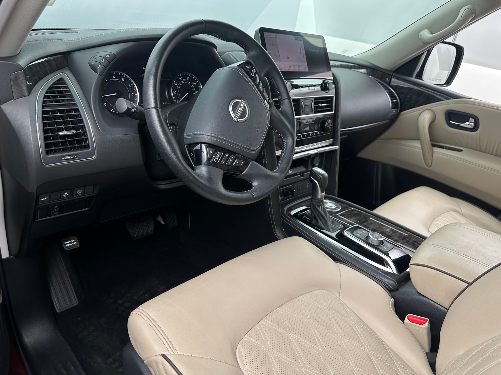 Thumbnail: 2024 Nissan Armada - 2