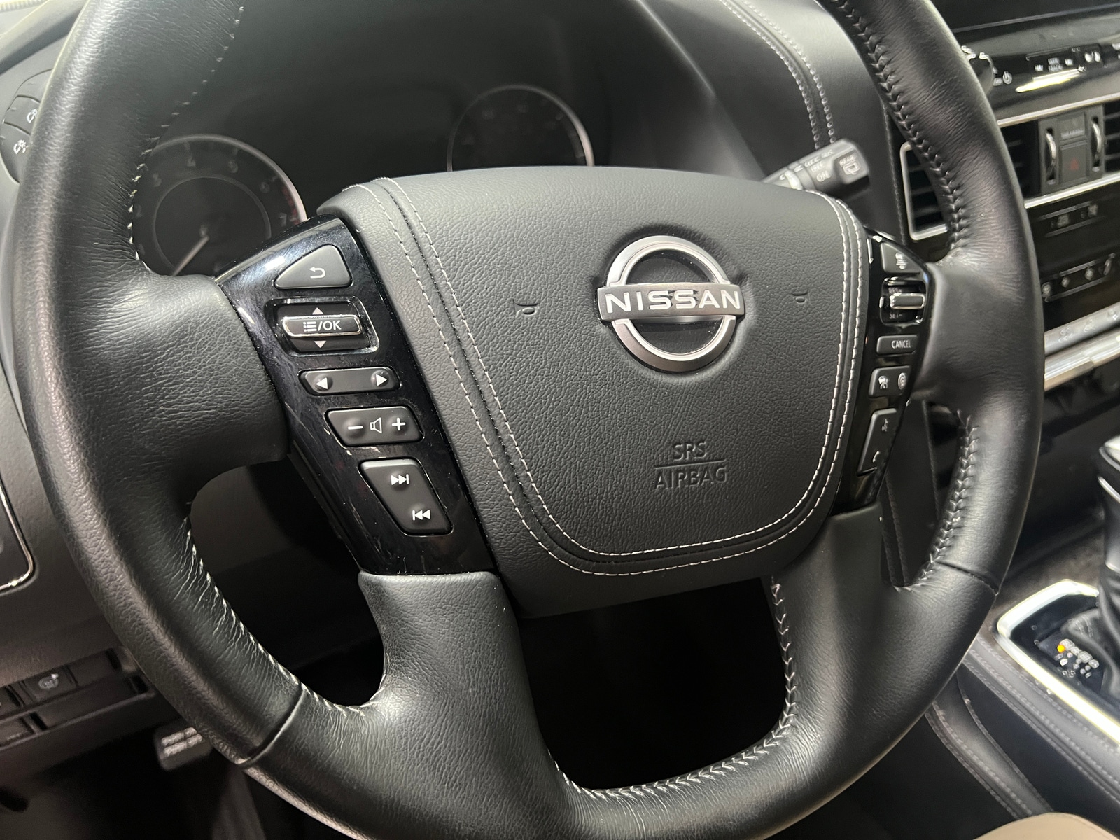 Thumbnail: 2024 Nissan Armada - 4