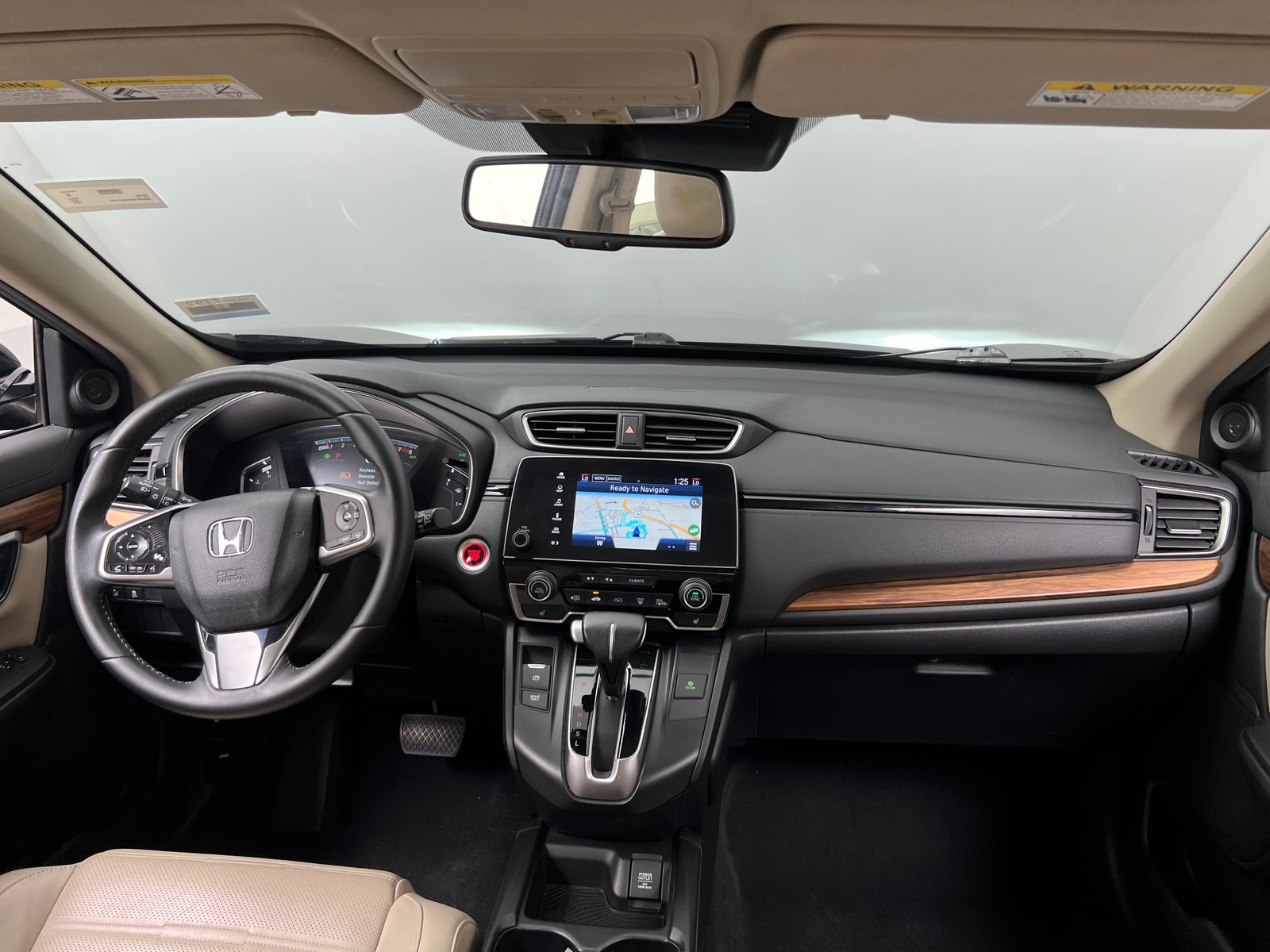 Thumbnail: 2017 Honda CR-V - 3