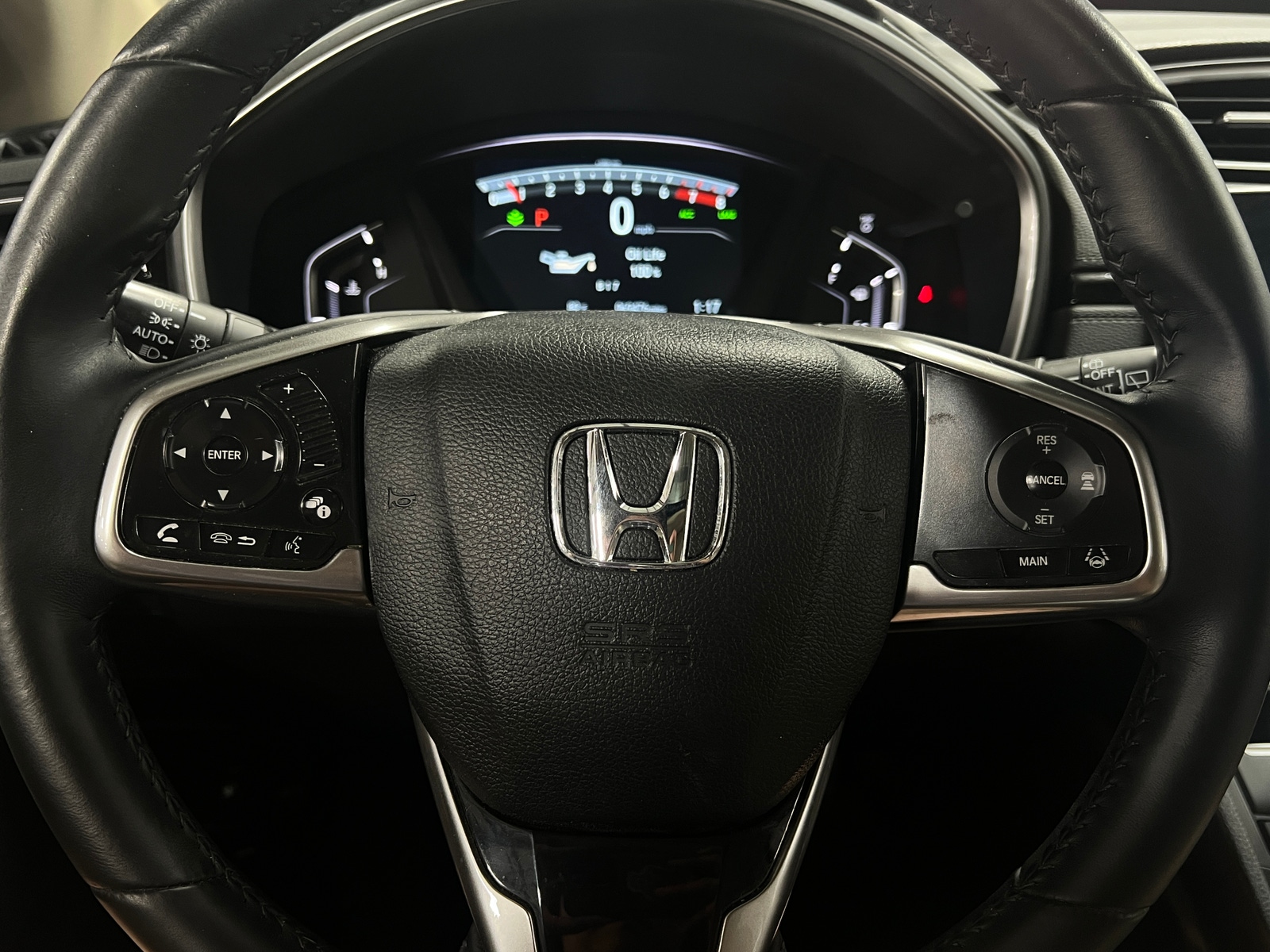 Thumbnail: 2017 Honda CR-V - 5