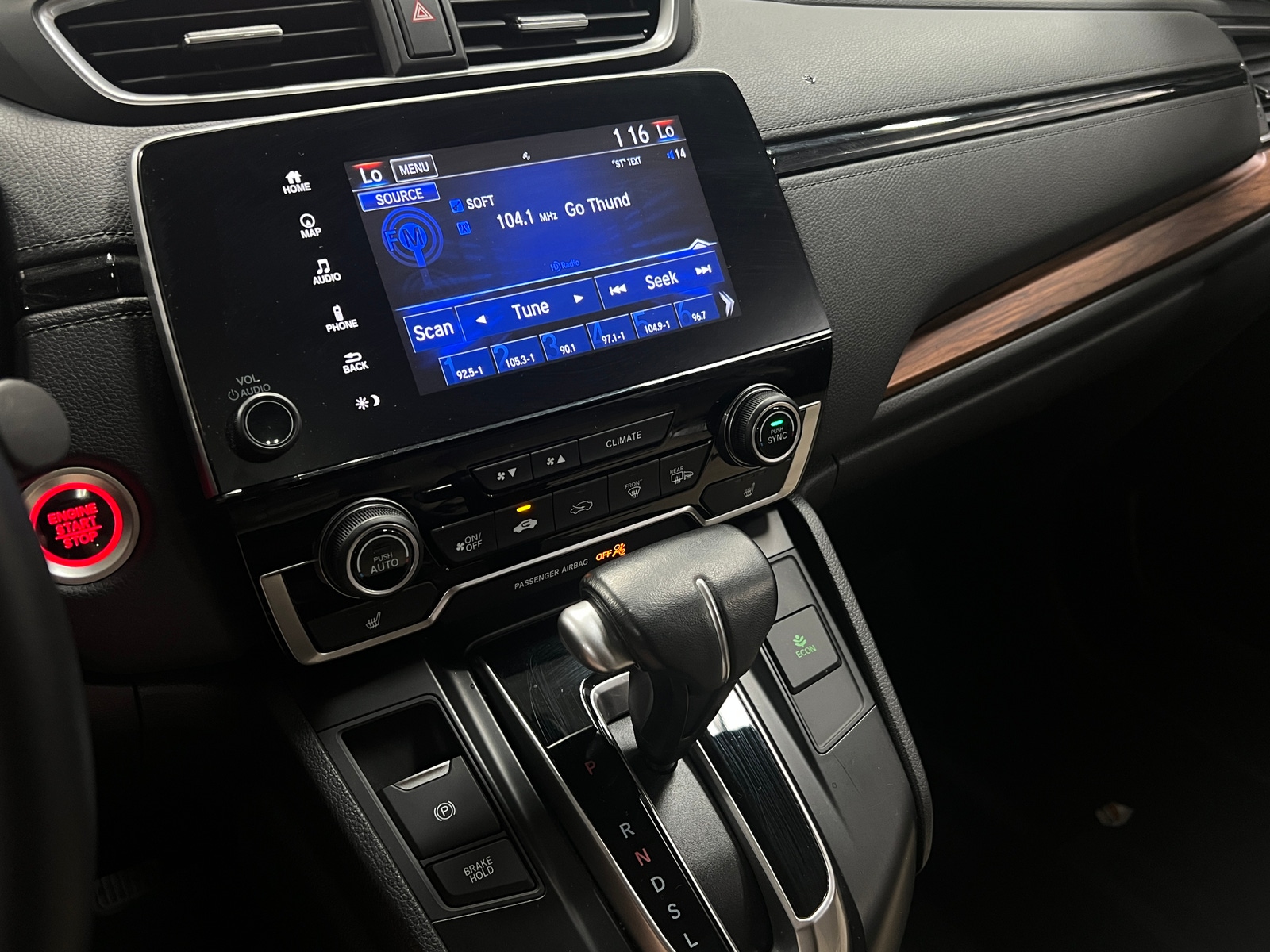 Thumbnail: 2017 Honda CR-V - 4