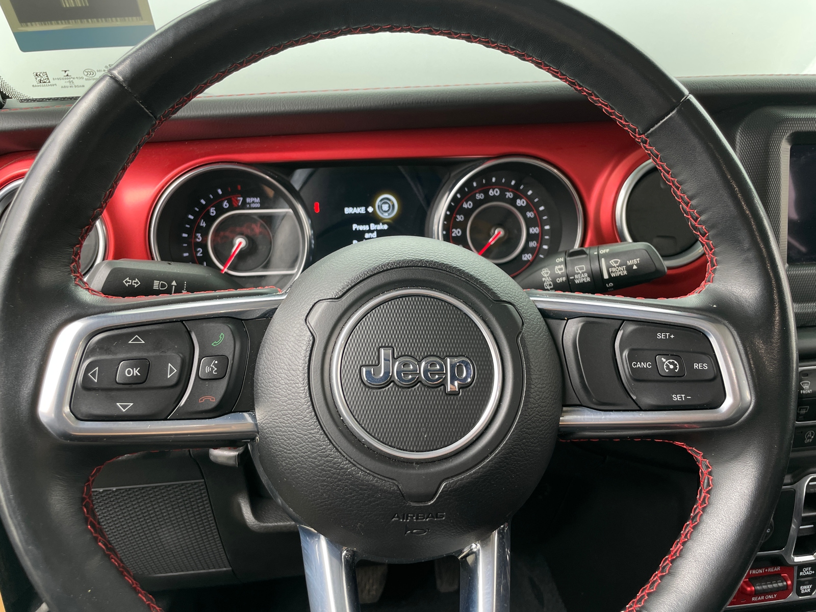 Thumbnail: 2021 Jeep Wrangler - 4