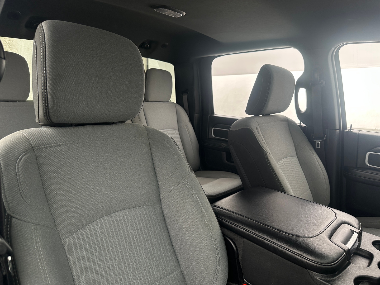 Thumbnail: 2024 RAM 2500 - 2