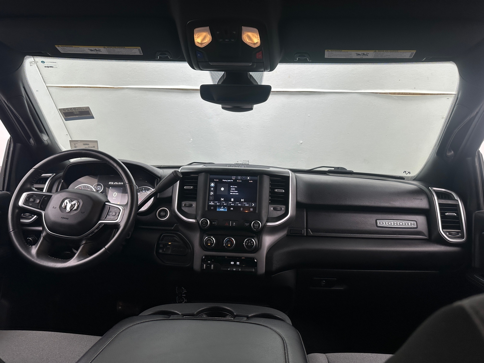 Thumbnail: 2024 RAM 2500 - 3