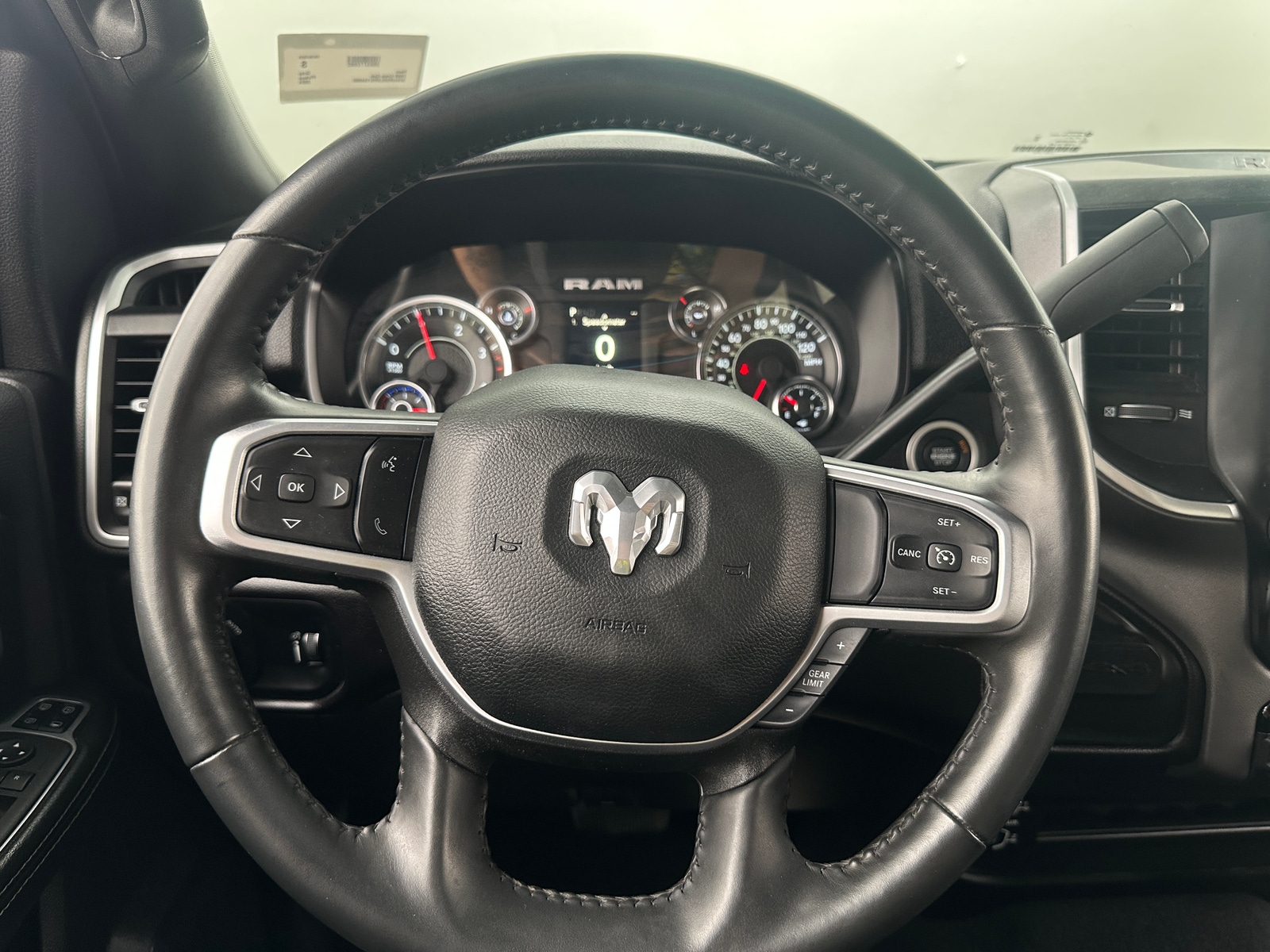 Thumbnail: 2024 RAM 2500 - 5