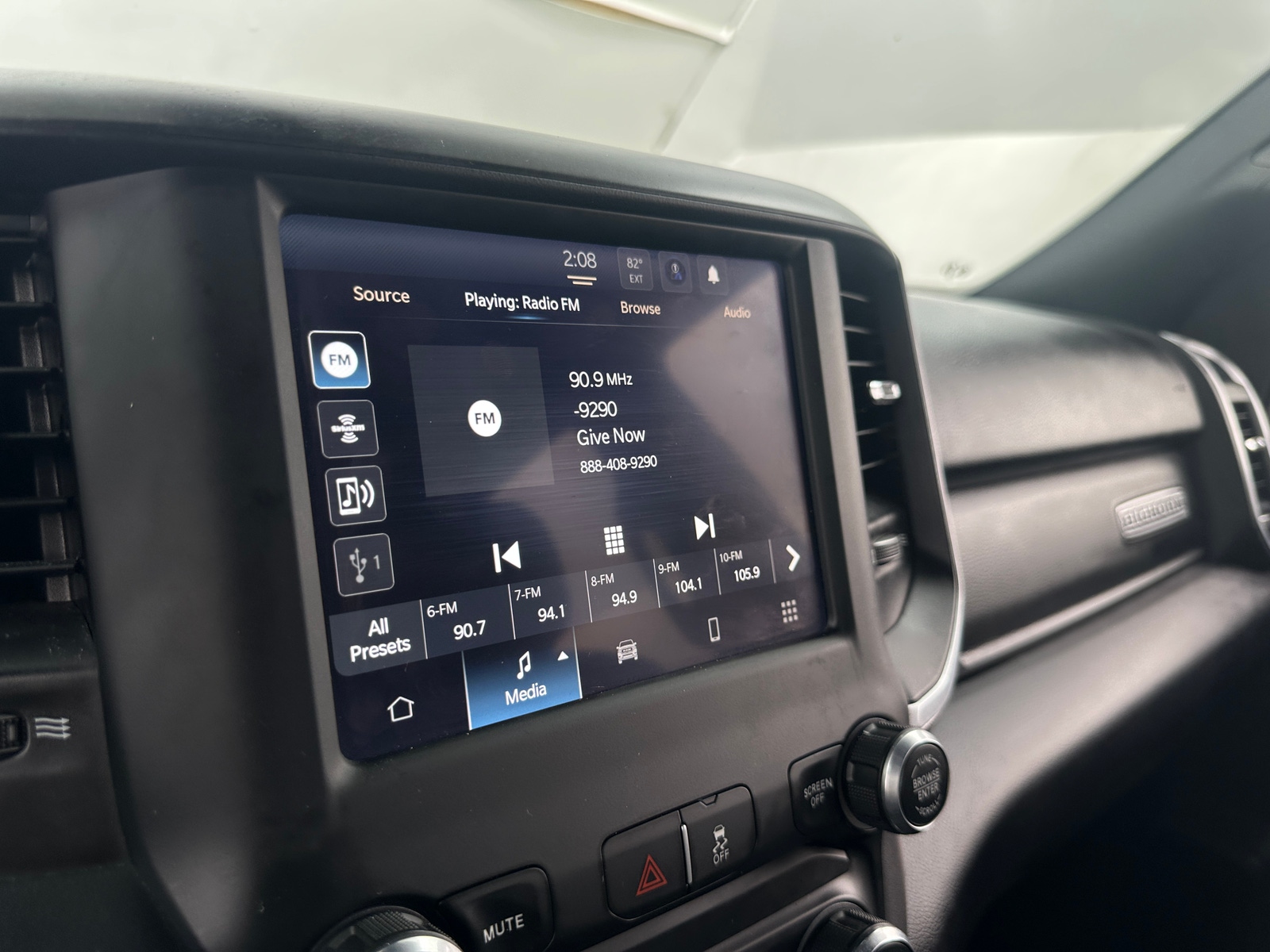 Thumbnail: 2024 RAM 2500 - 4