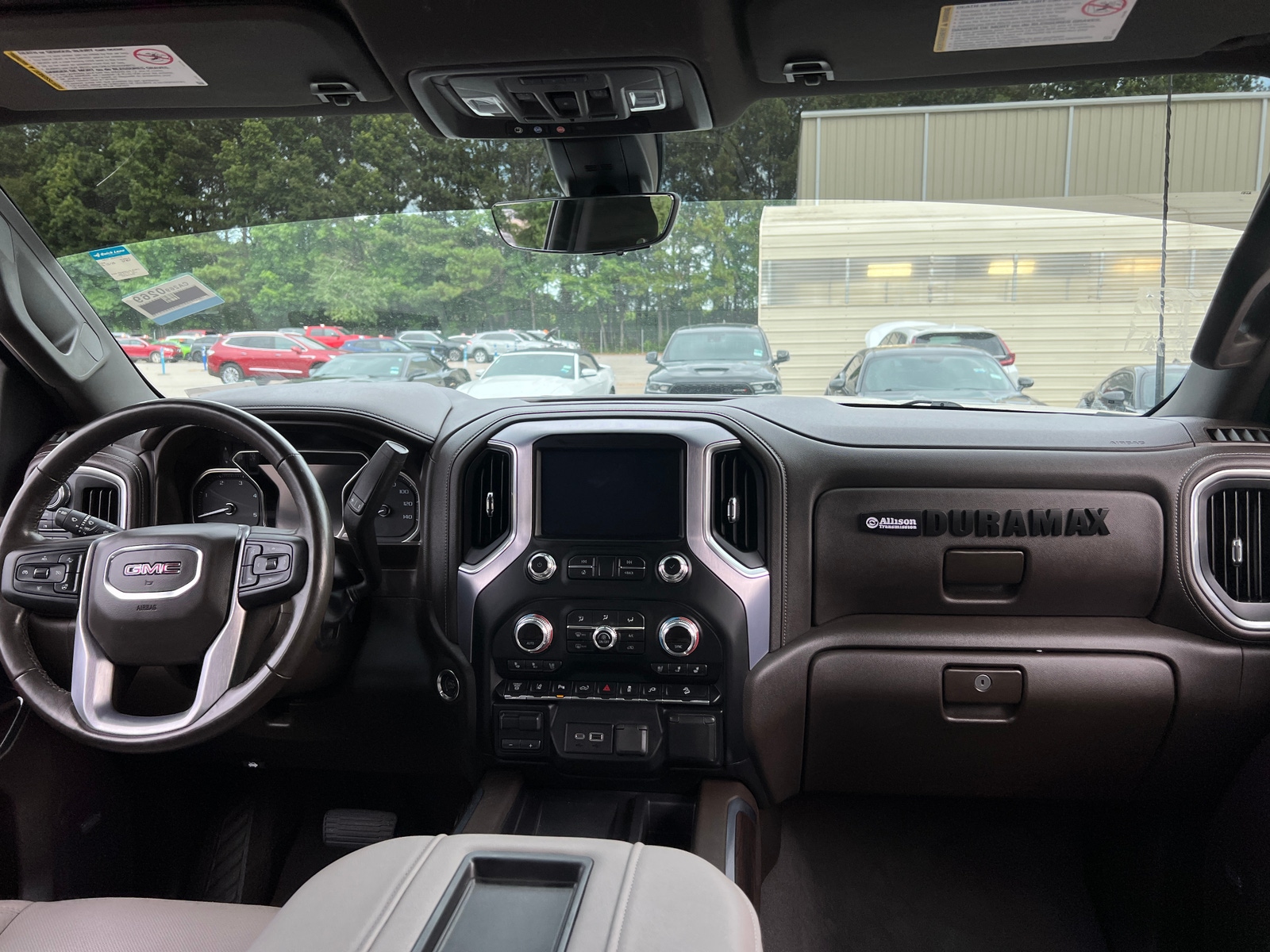 Thumbnail: 2020 GMC Sierra 2500 - 2