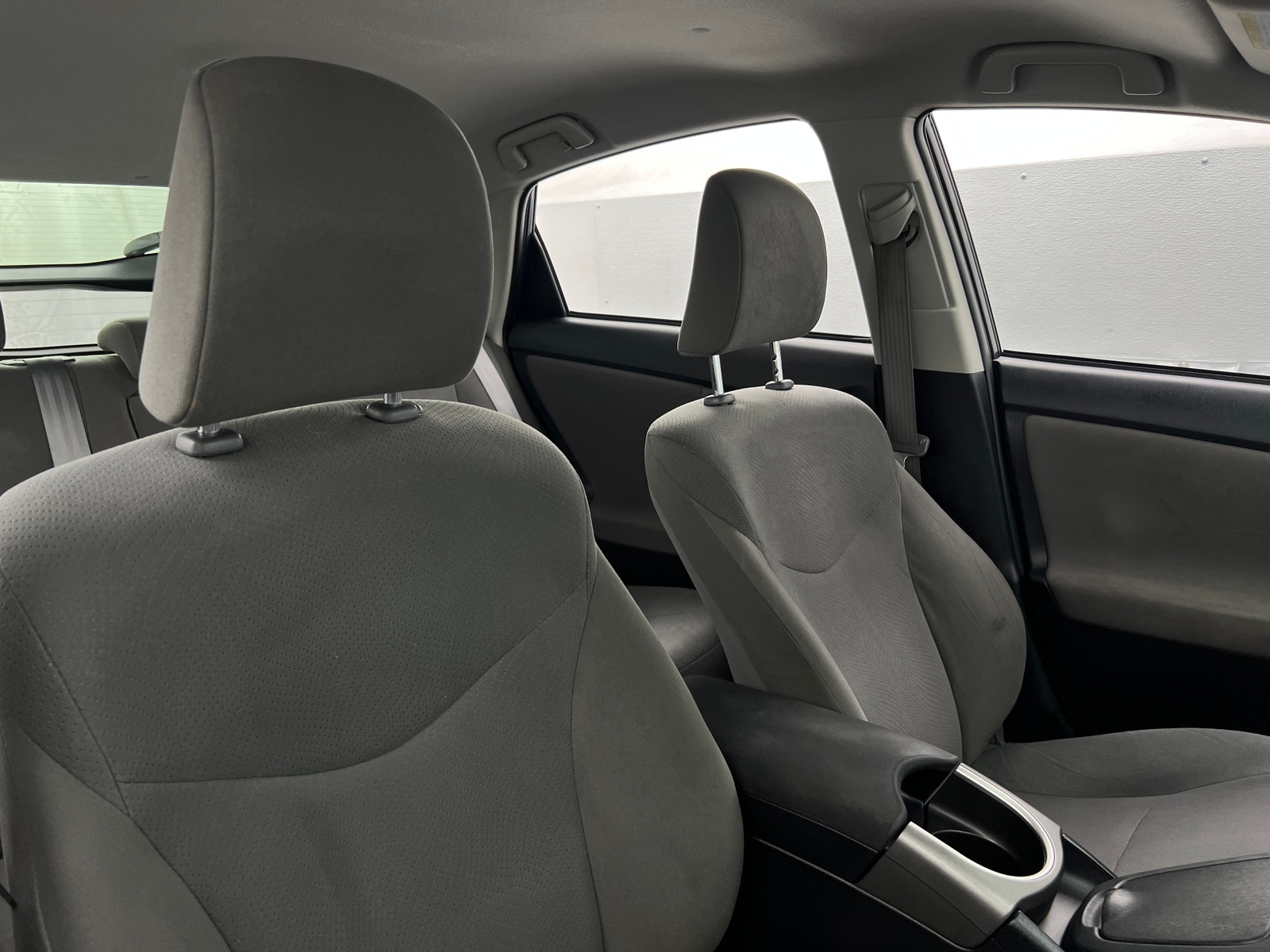 Thumbnail: 2013 Toyota Prius - 2