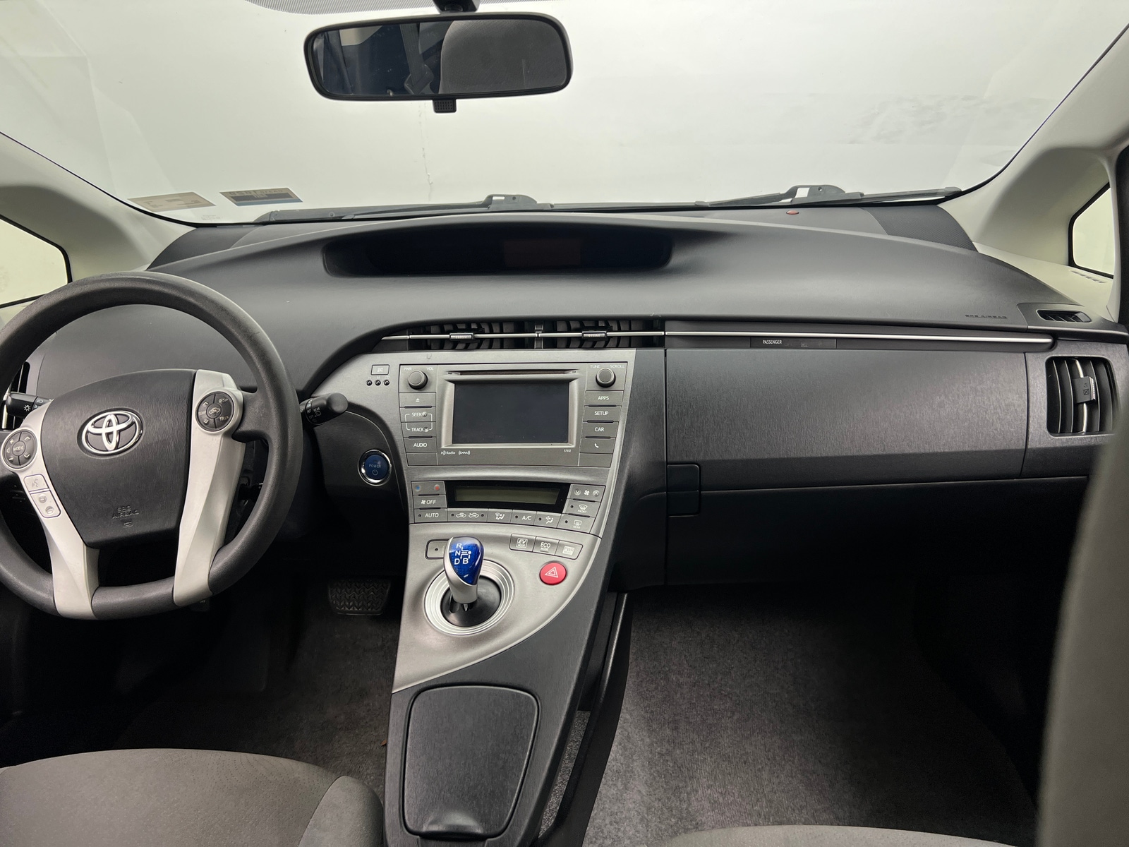 Thumbnail: 2013 Toyota Prius - 3