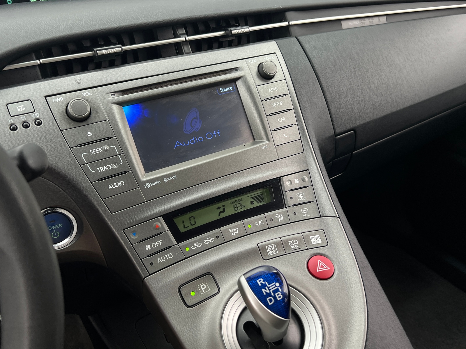 Thumbnail: 2013 Toyota Prius - 4