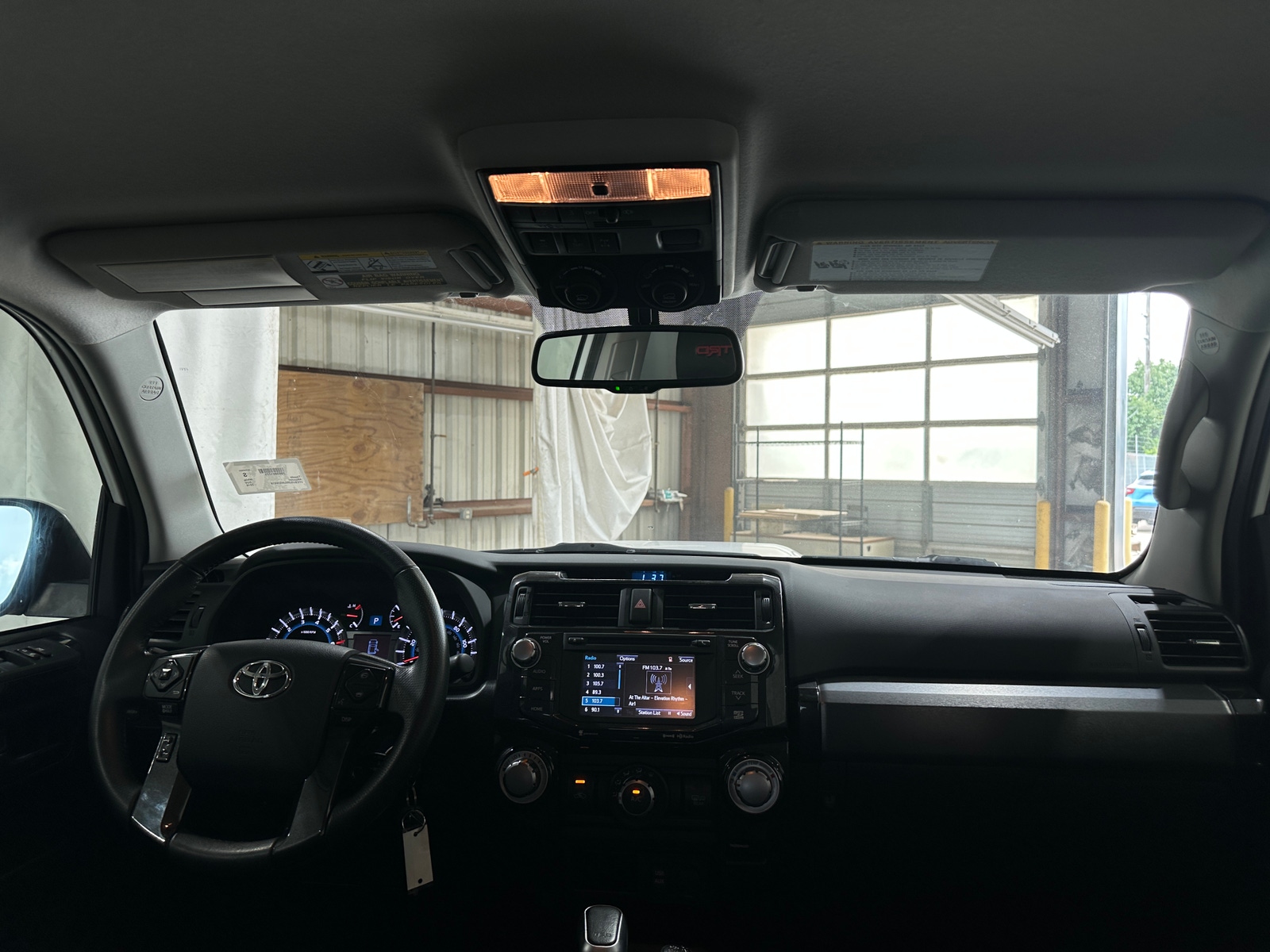 Thumbnail: 2018 Toyota 4Runner - 2