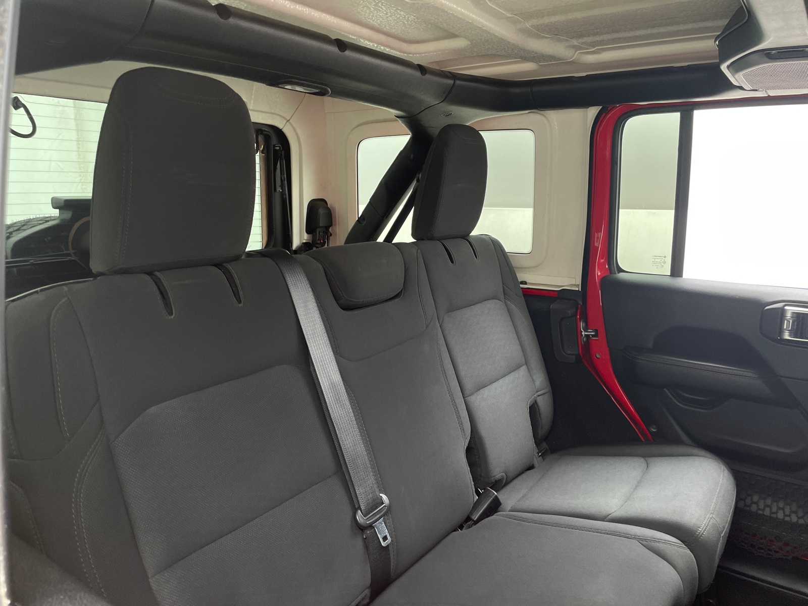Thumbnail: 2020 Jeep Wrangler - 6