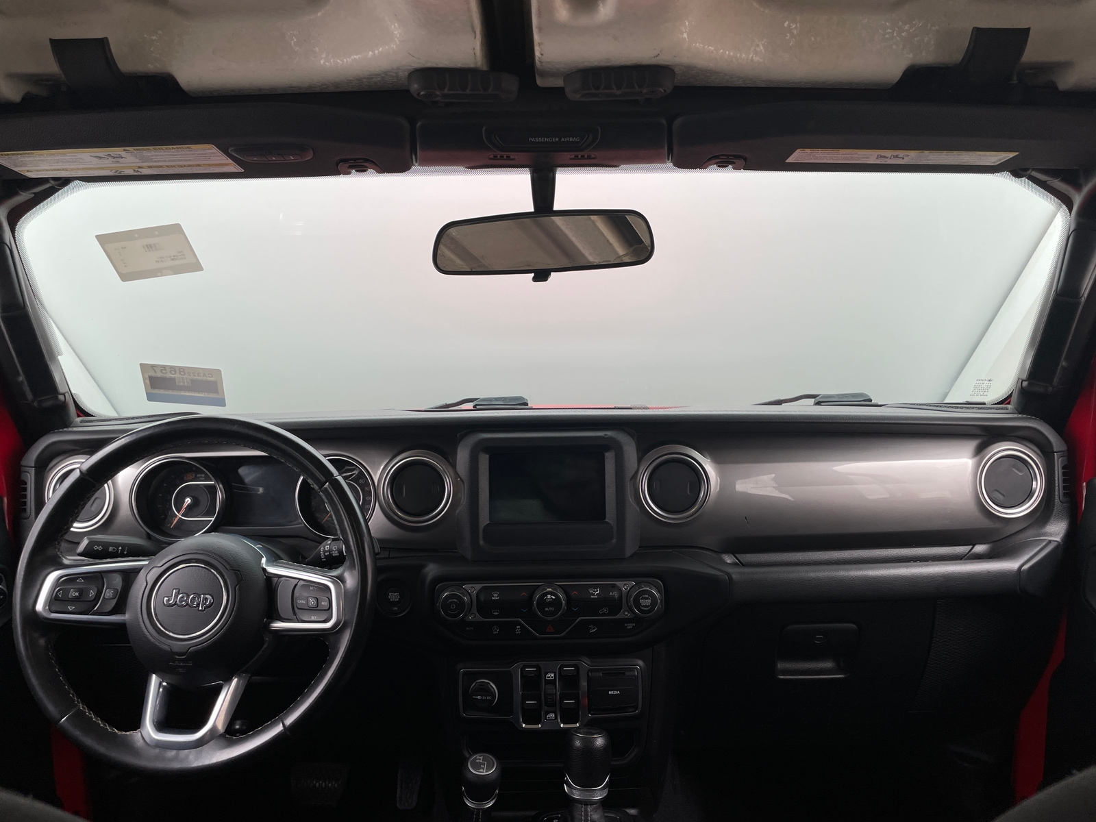 Thumbnail: 2020 Jeep Wrangler - 3