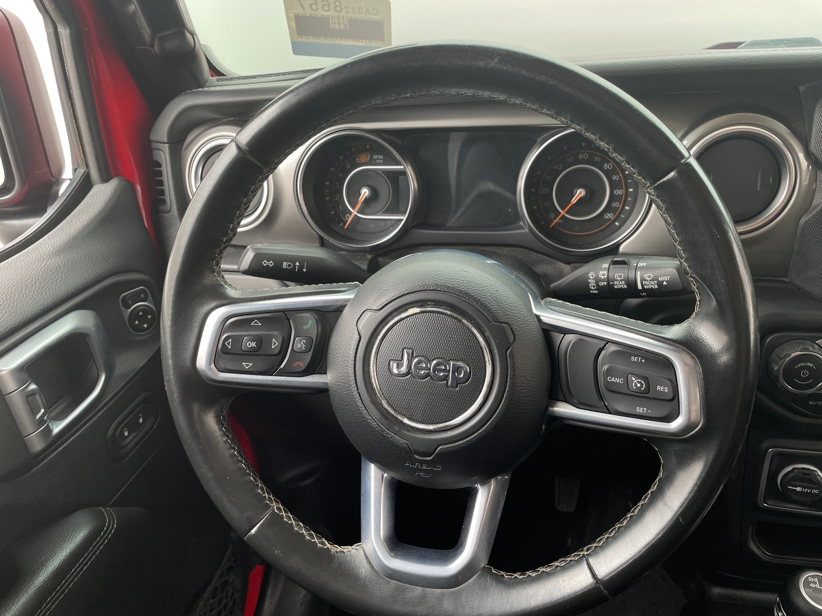 Thumbnail: 2020 Jeep Wrangler - 5