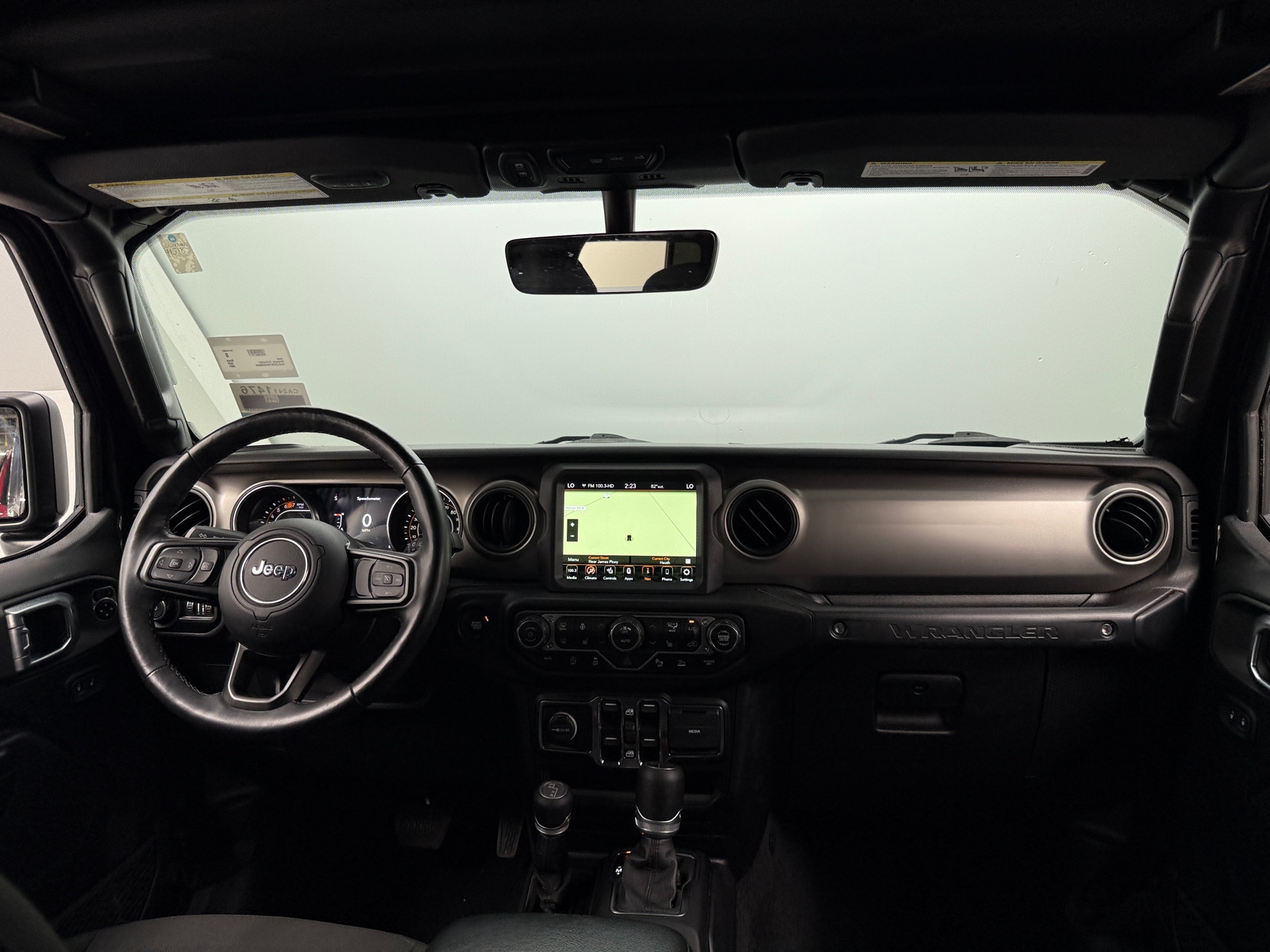 Thumbnail: 2021 Jeep Wrangler - 3