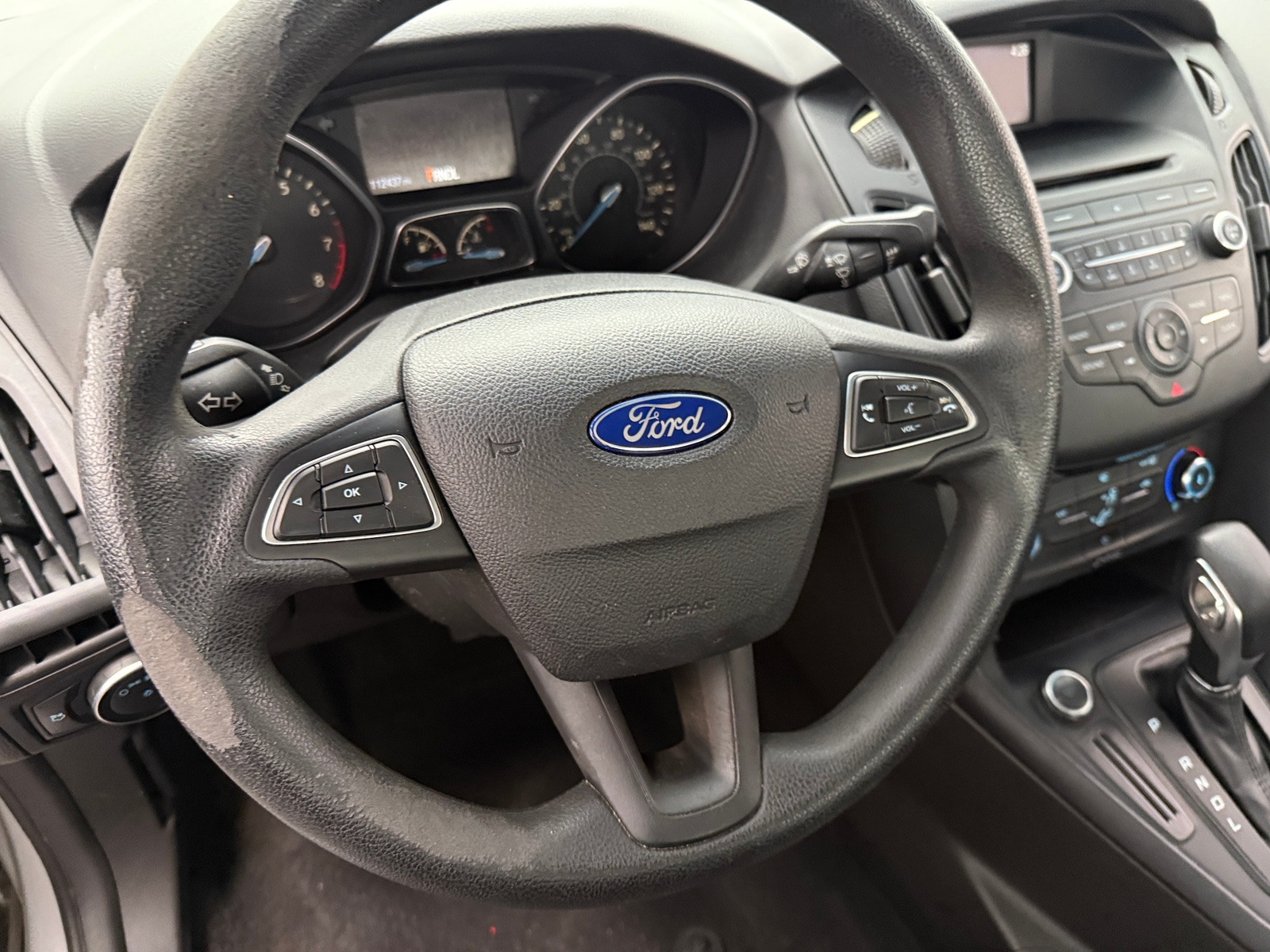 Thumbnail: 2016 Ford Focus - 5