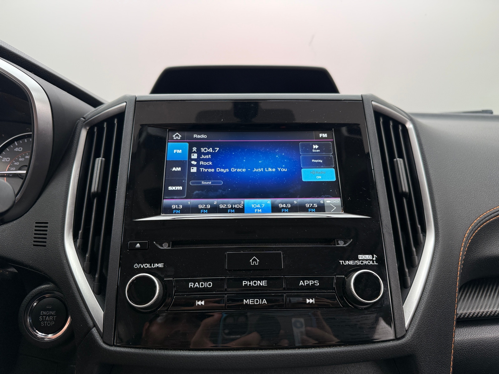 Thumbnail: 2020 Subaru Crosstrek - 4