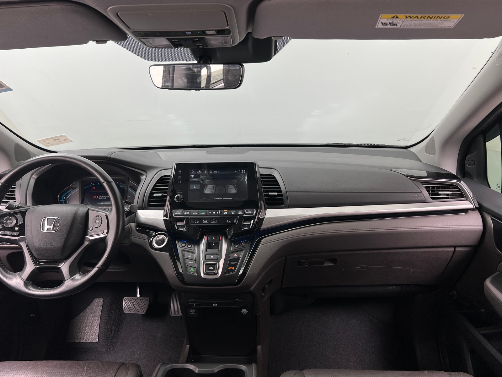 Thumbnail: 2018 Honda Odyssey - 2