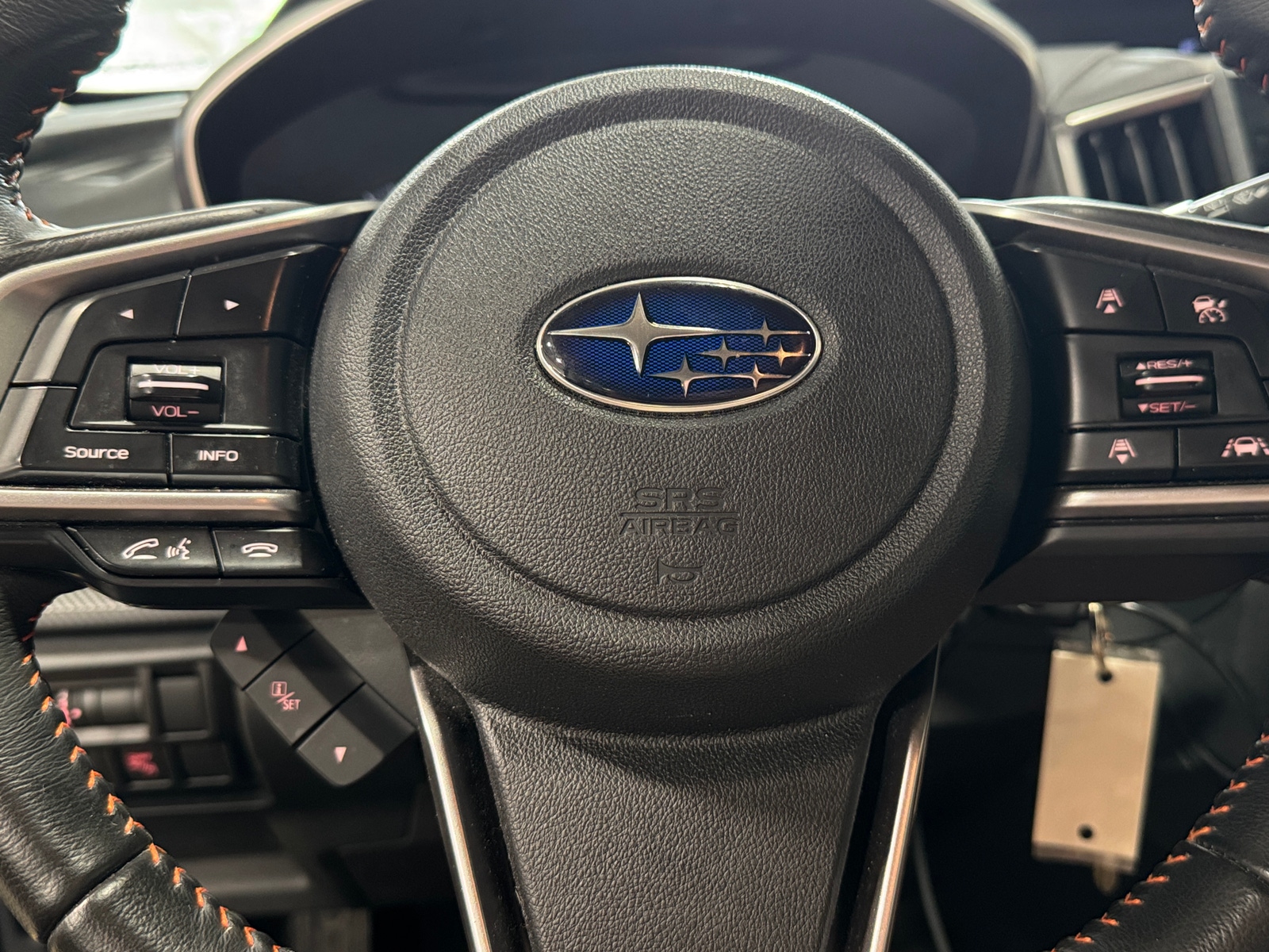 Thumbnail: 2019 Subaru Crosstrek - 5