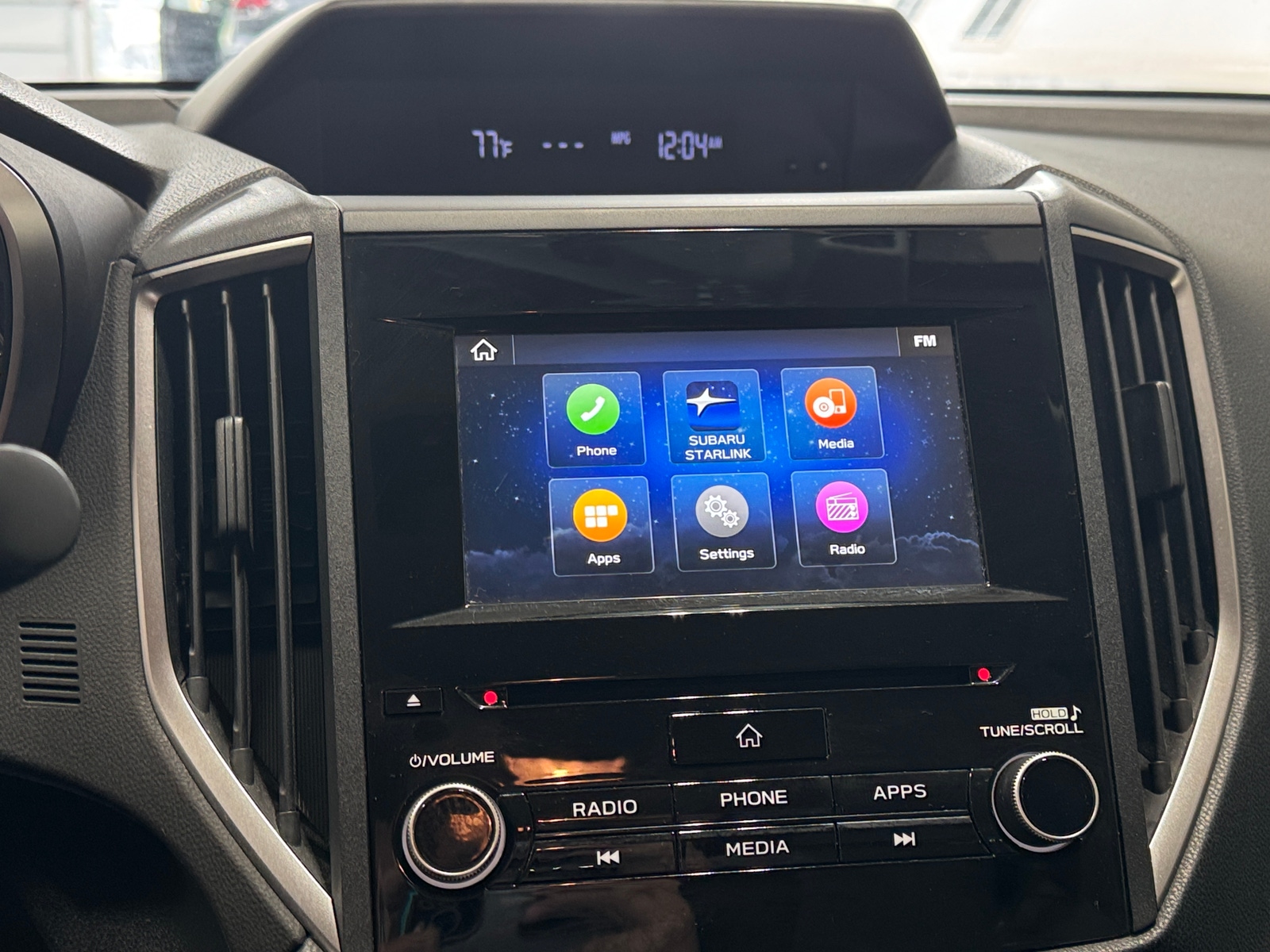 Thumbnail: 2019 Subaru Crosstrek - 4