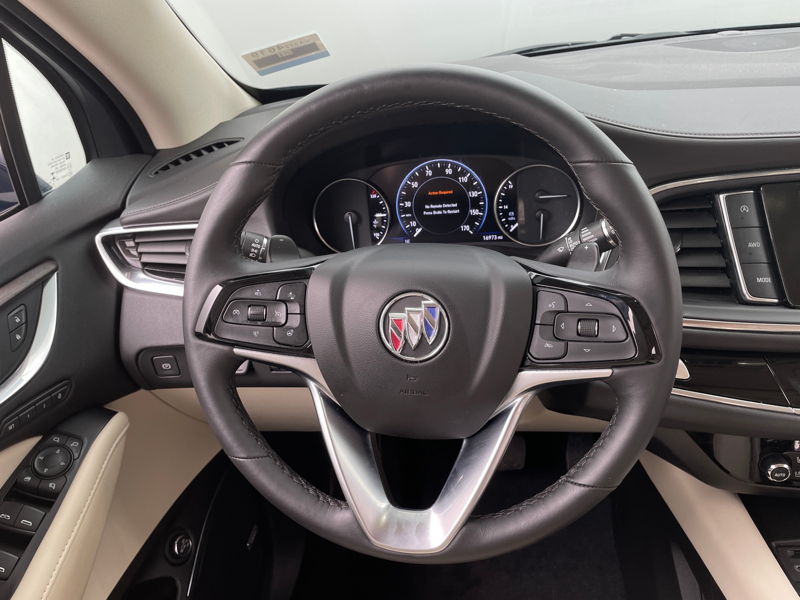 Thumbnail: 2023 Buick Enclave - 4