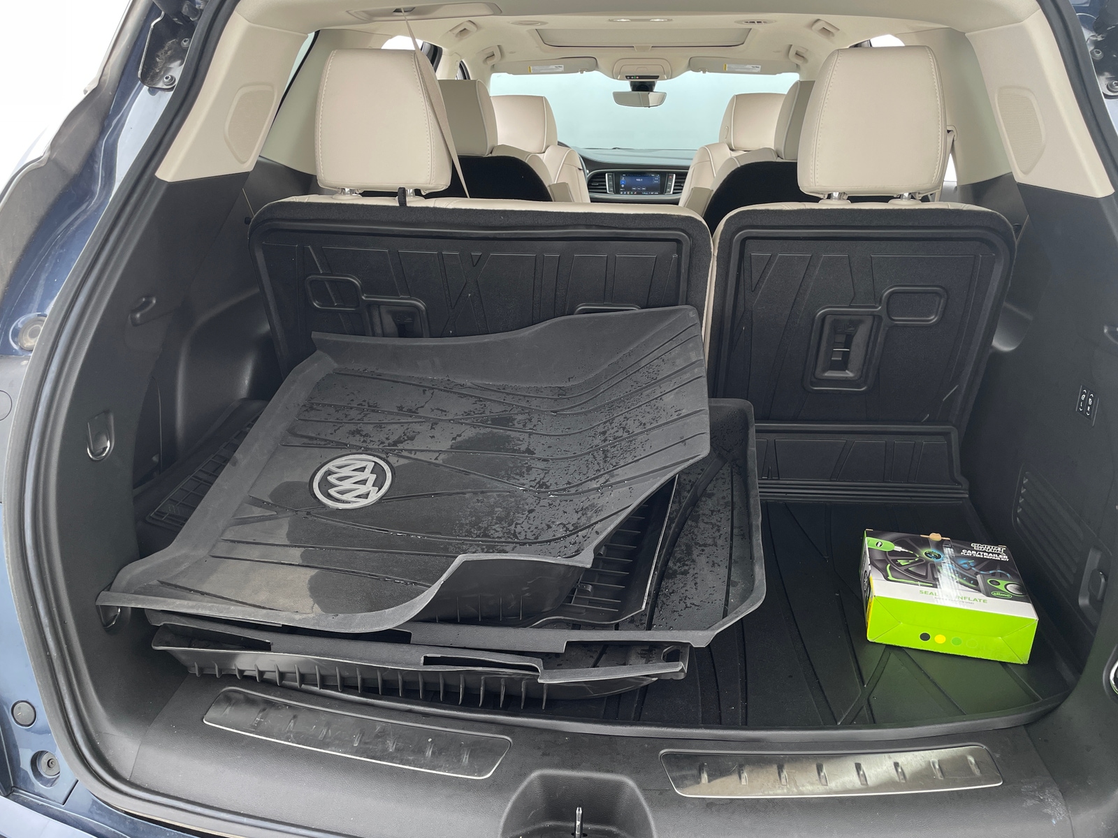 Thumbnail: 2023 Buick Enclave - 6