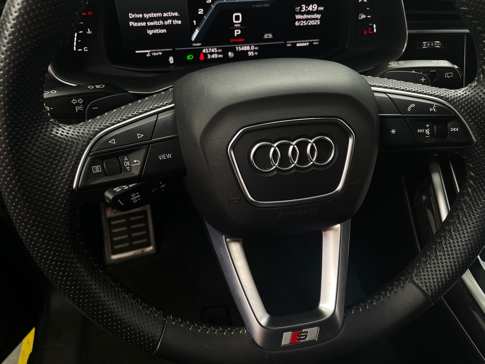 Thumbnail: 2020 Audi SQ7 - 5