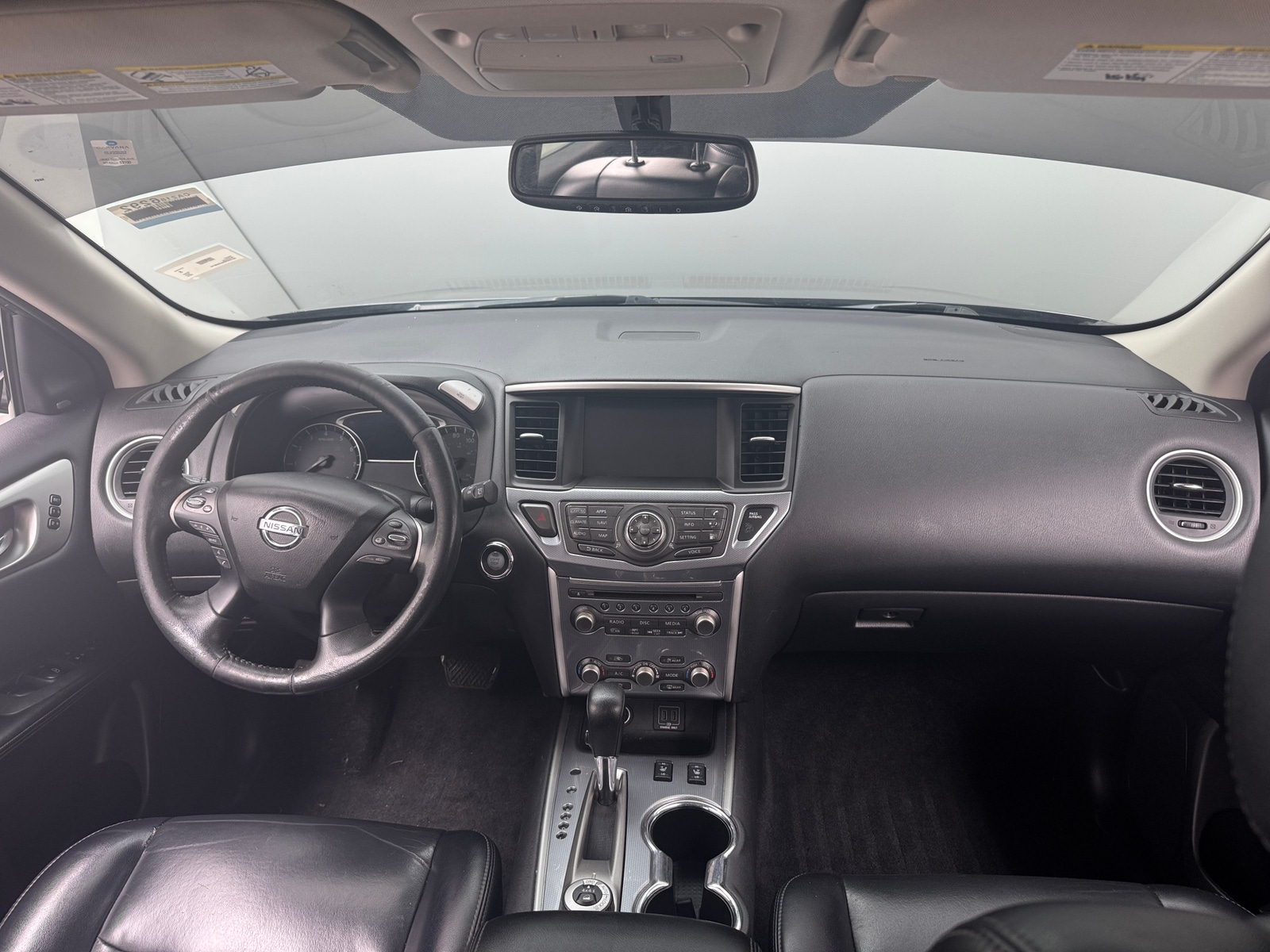 Thumbnail: 2018 Nissan Pathfinder - 2