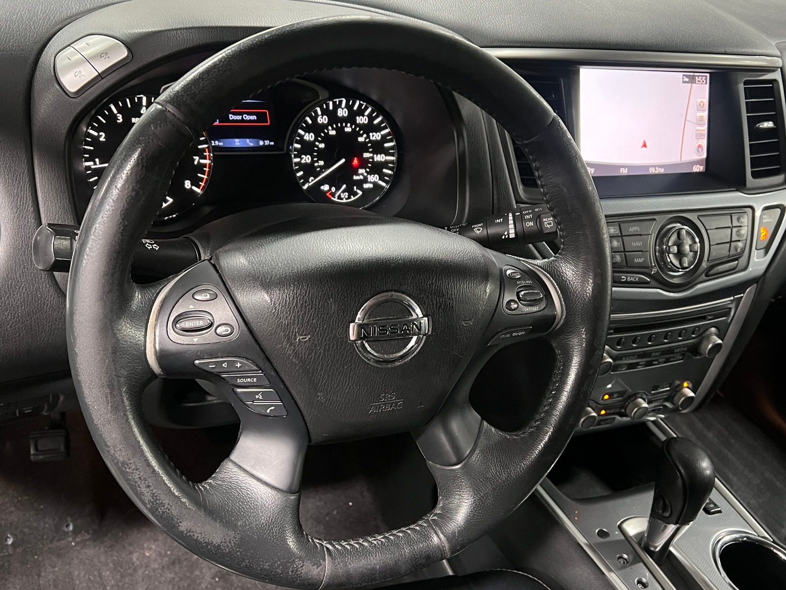 Thumbnail: 2018 Nissan Pathfinder - 4